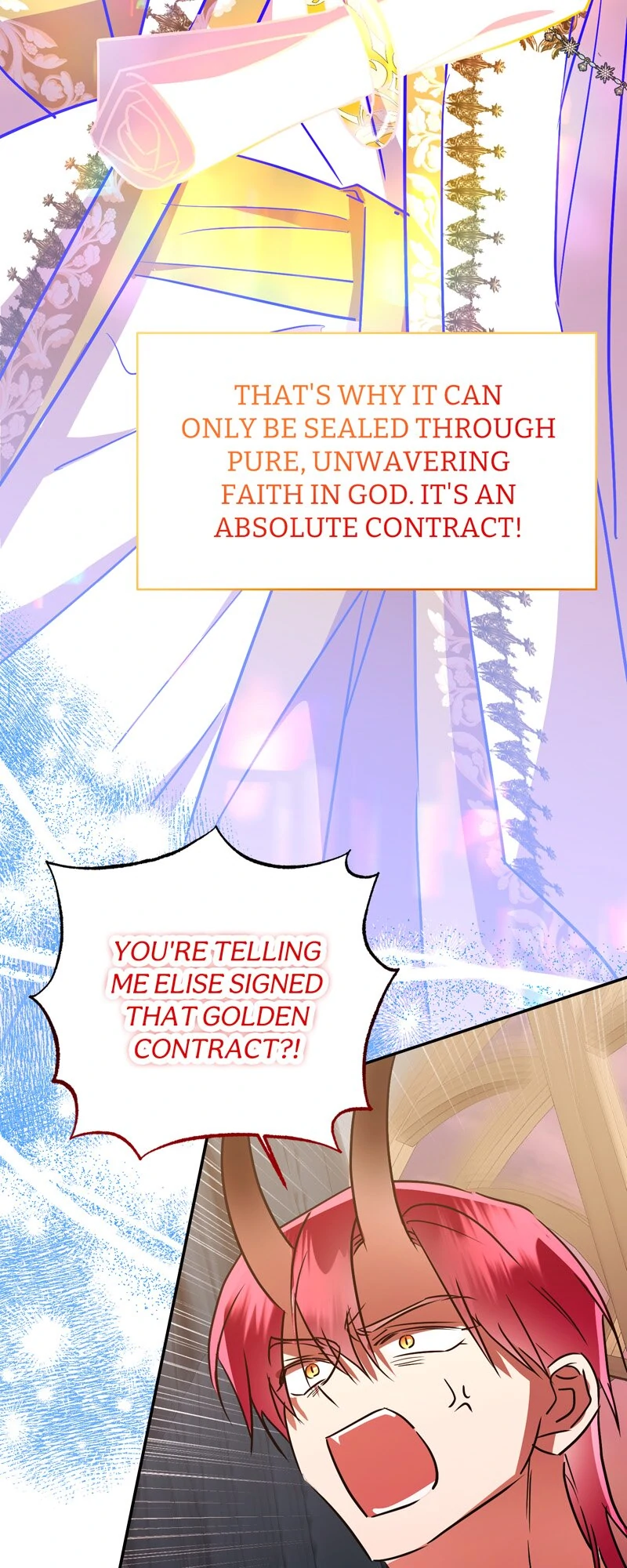 The Evil Grand Duchess Has a Secret Life Chapter 93 - page 44