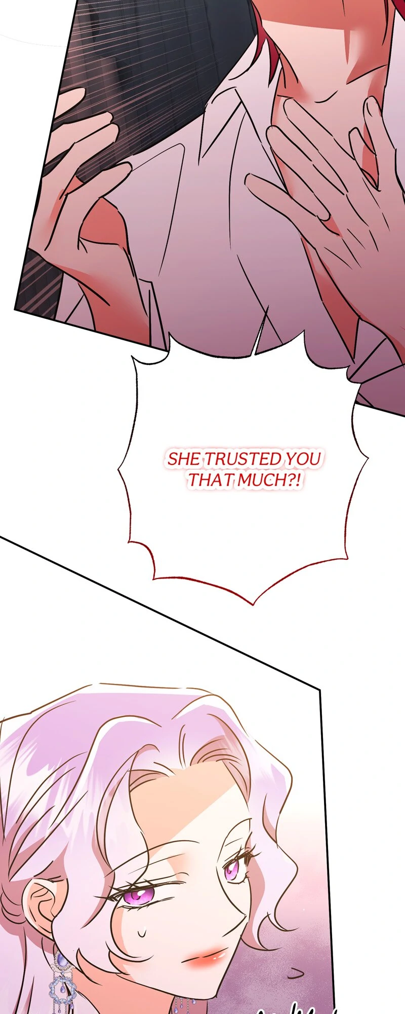 The Evil Grand Duchess Has a Secret Life Chapter 93 - page 45