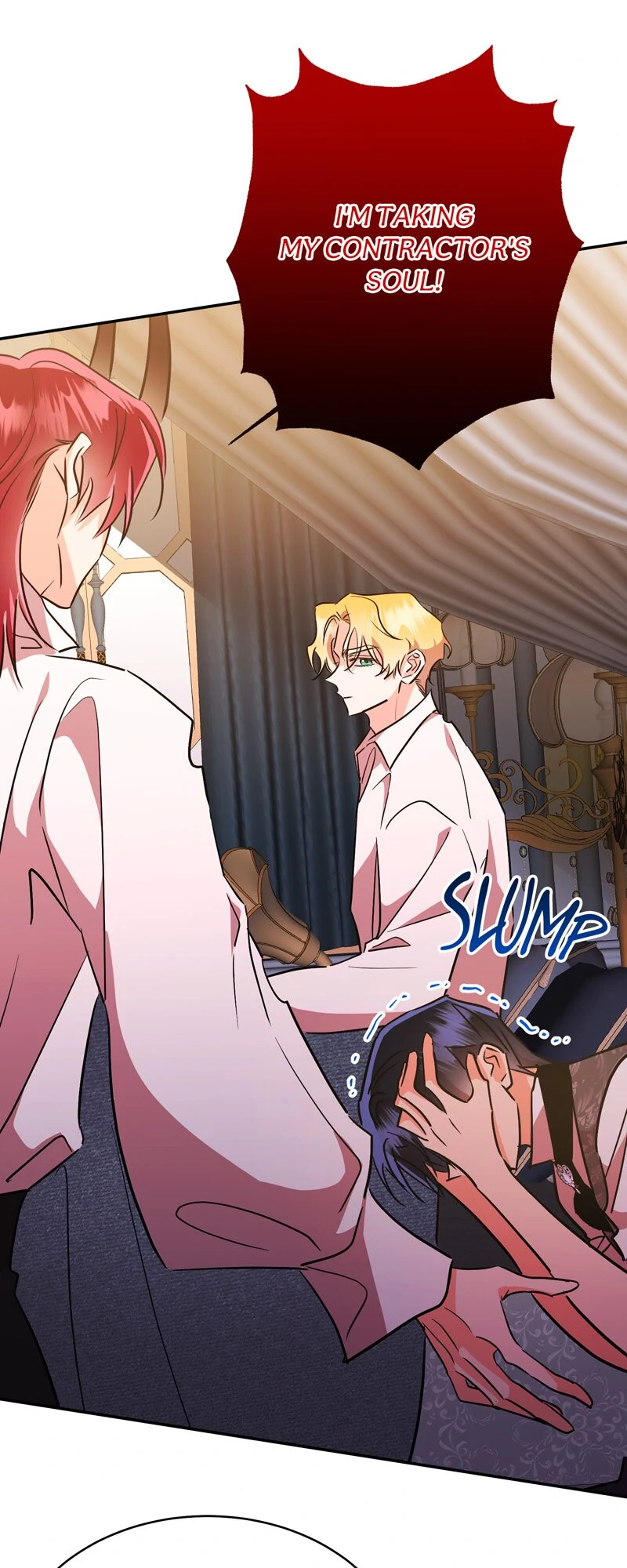 The Evil Grand Duchess Has a Secret Life Chapter 93 - page 47