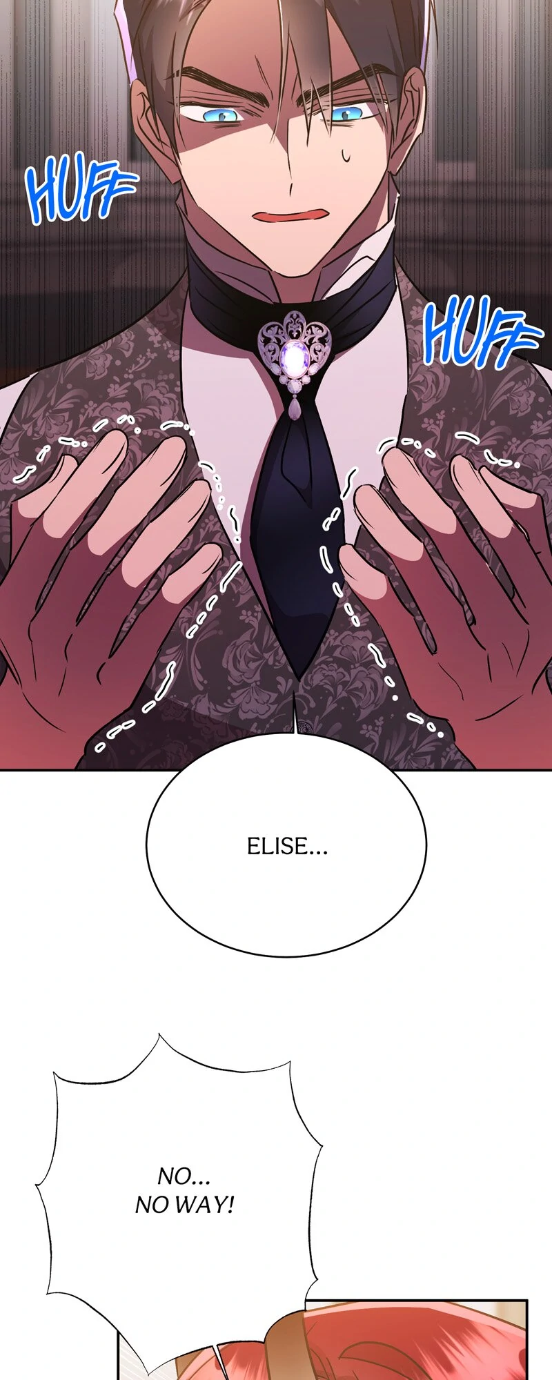The Evil Grand Duchess Has a Secret Life Chapter 93 - page 49