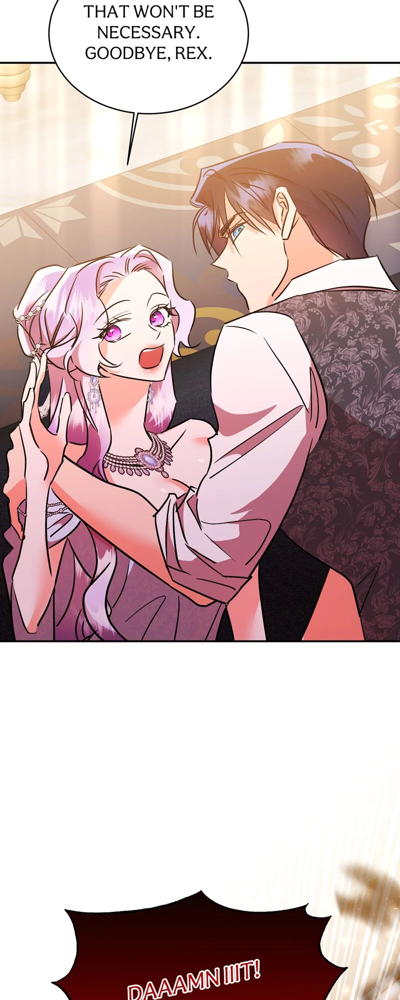 The Evil Grand Duchess Has a Secret Life Chapter 93 - page 62