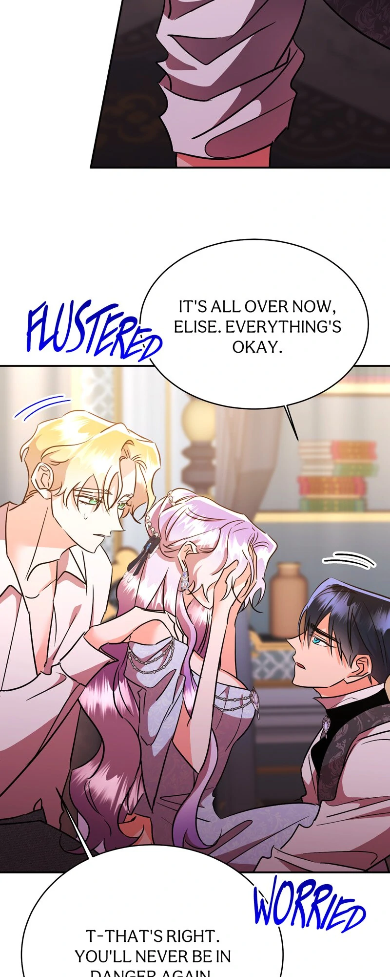 The Evil Grand Duchess Has a Secret Life Chapter 93 - page 67