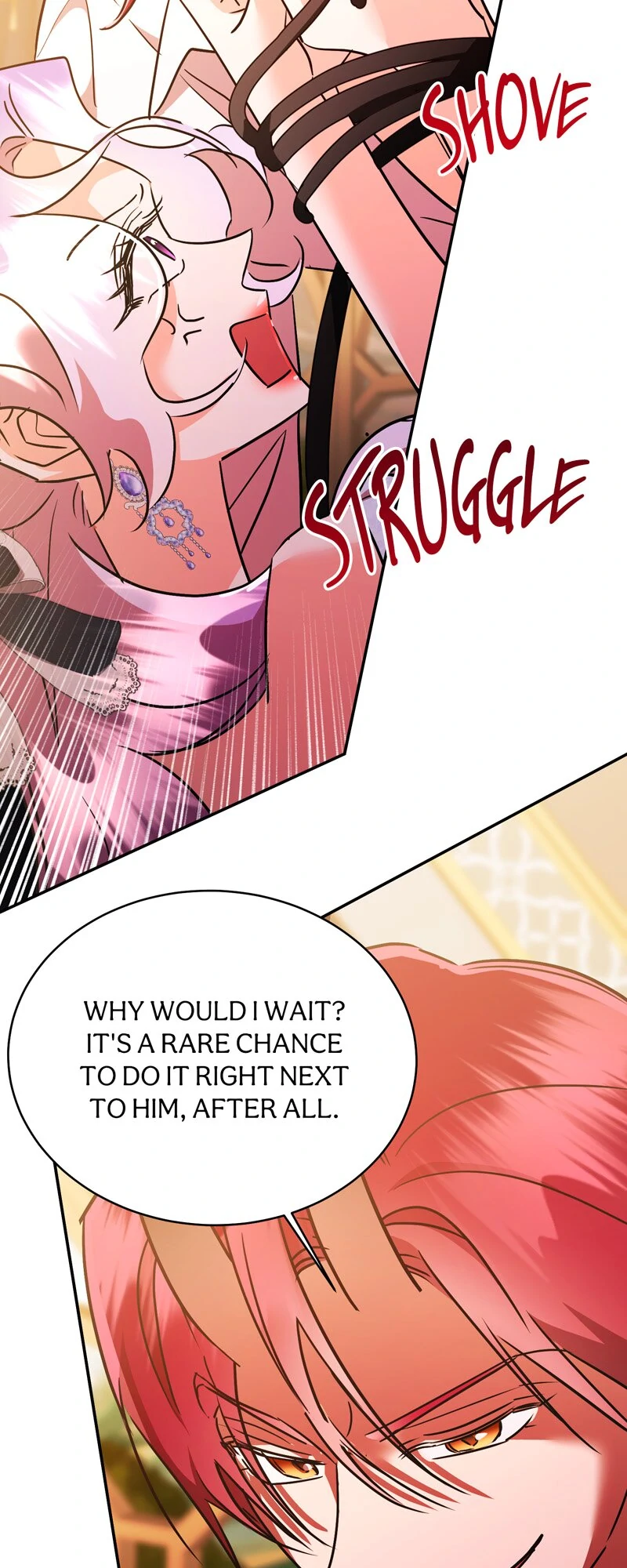 The Evil Grand Duchess Has a Secret Life Chapter 93 - page 6