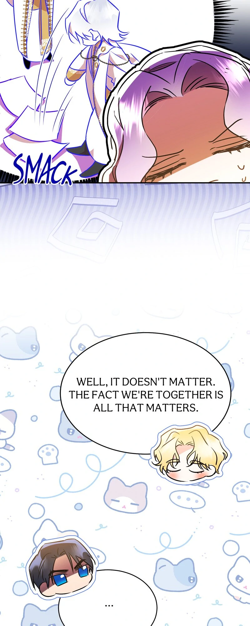 The Evil Grand Duchess Has a Secret Life Chapter 93 - page 73