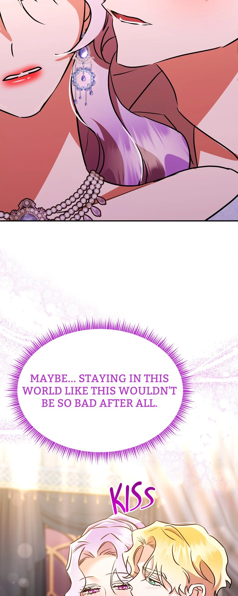 The Evil Grand Duchess Has a Secret Life Chapter 93 - page 77