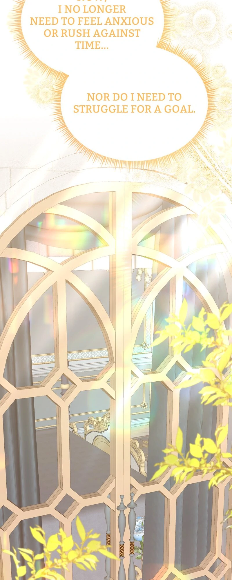 The Evil Grand Duchess Has a Secret Life Chapter 93 - page 84