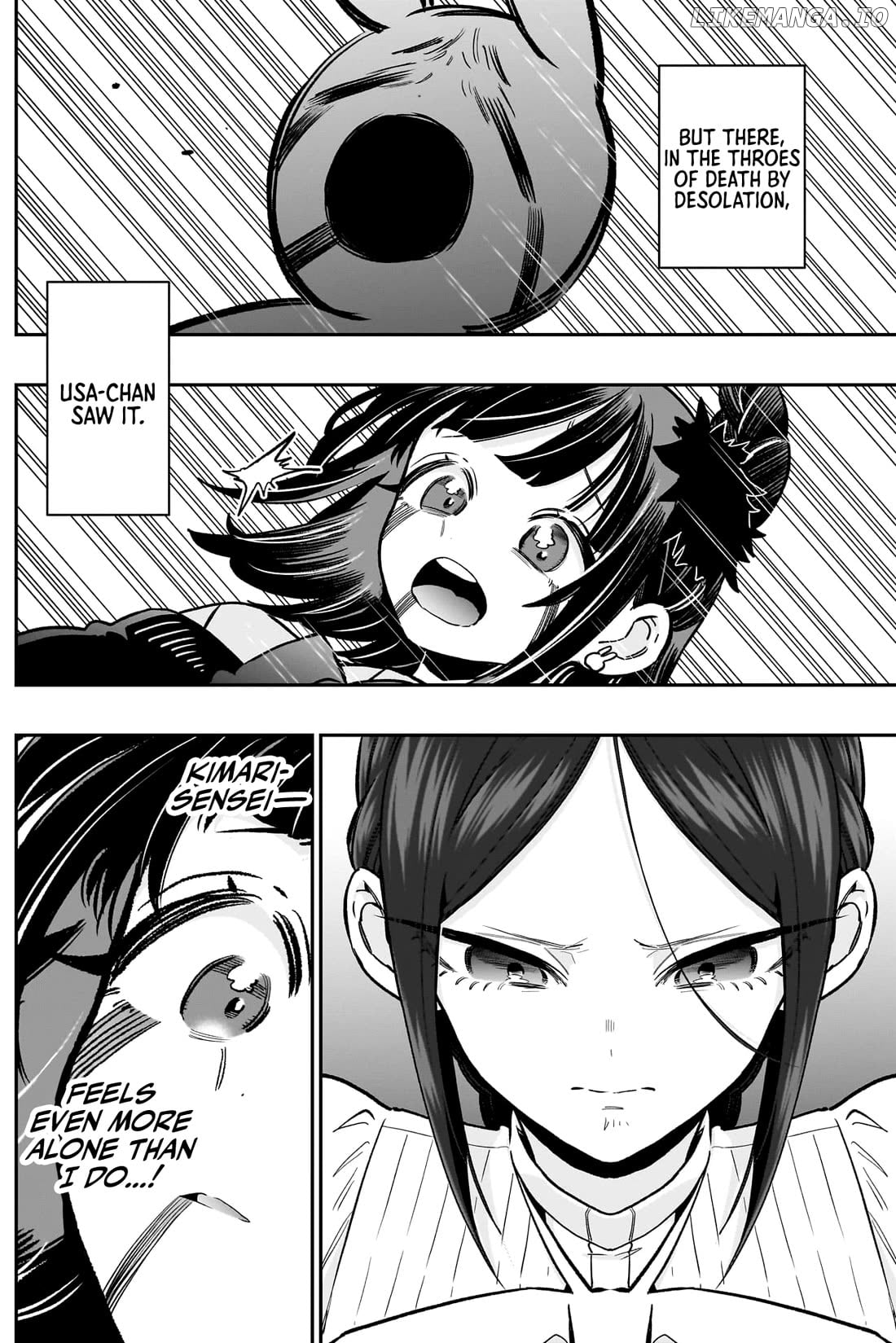 The 100 Girlfriends Who Really, Really, Really, Really, Really Love You Chapter 216 - page 11