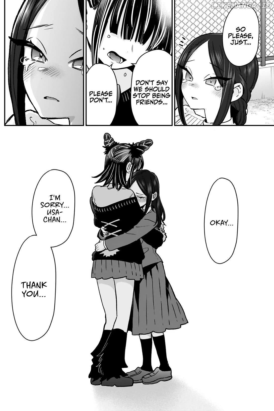 The 100 Girlfriends Who Really, Really, Really, Really, Really Love You Chapter 216 - page 17