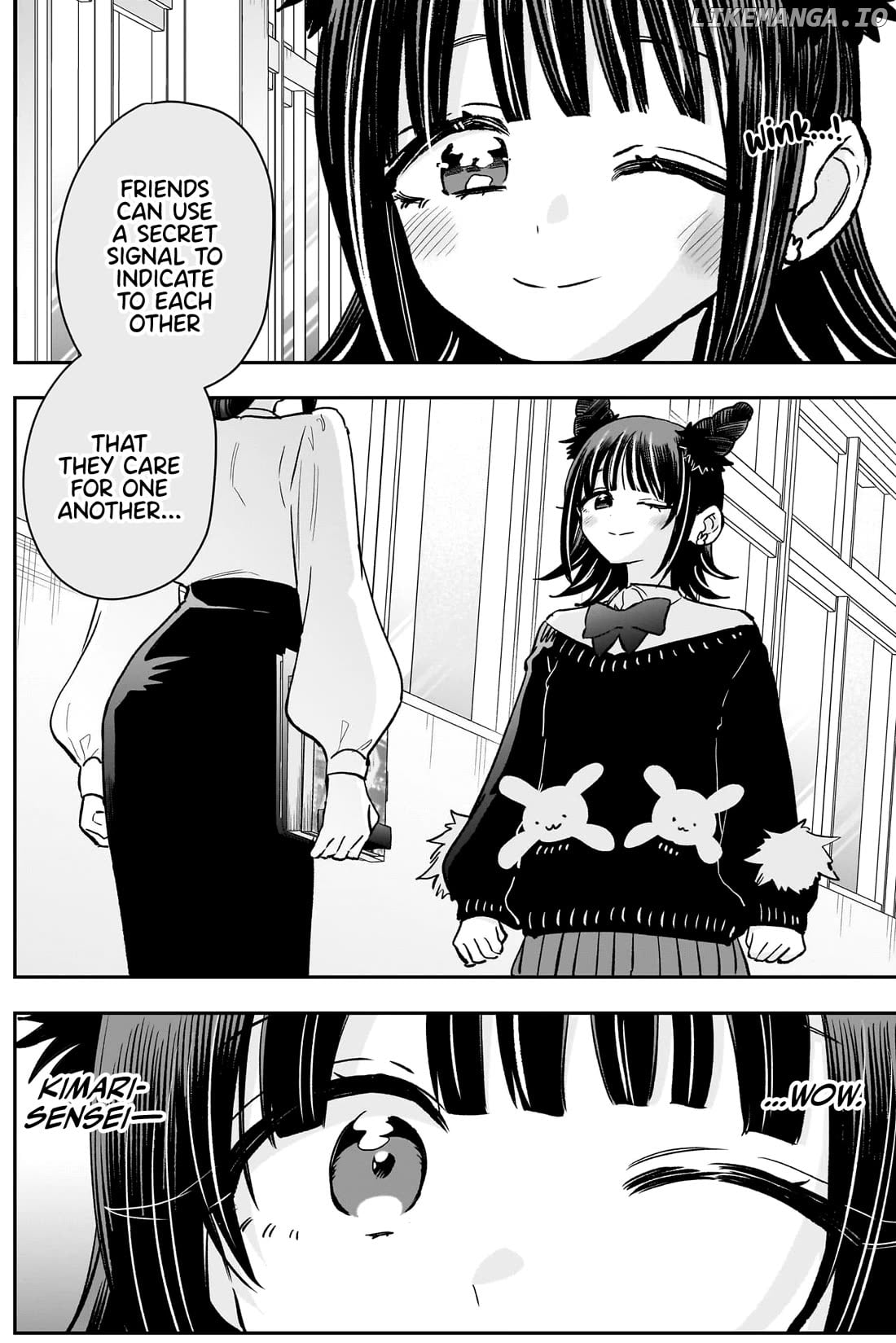 The 100 Girlfriends Who Really, Really, Really, Really, Really Love You Chapter 216 - page 19