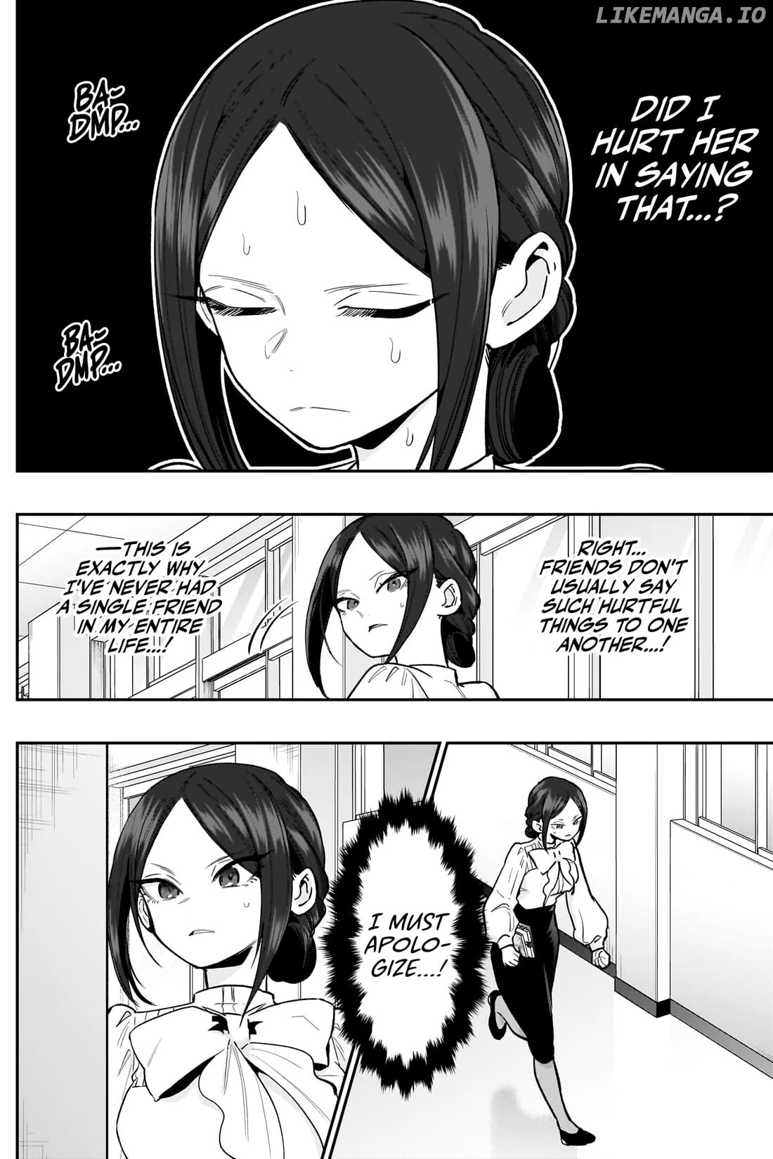 The 100 Girlfriends Who Really, Really, Really, Really, Really Love You Chapter 216 - page 5