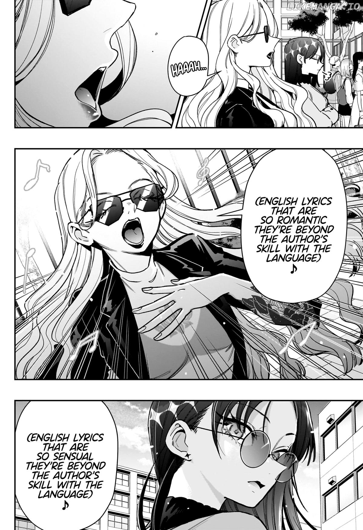 The 100 Girlfriends Who Really, Really, Really, Really, Really Love You Chapter 217 - page 3