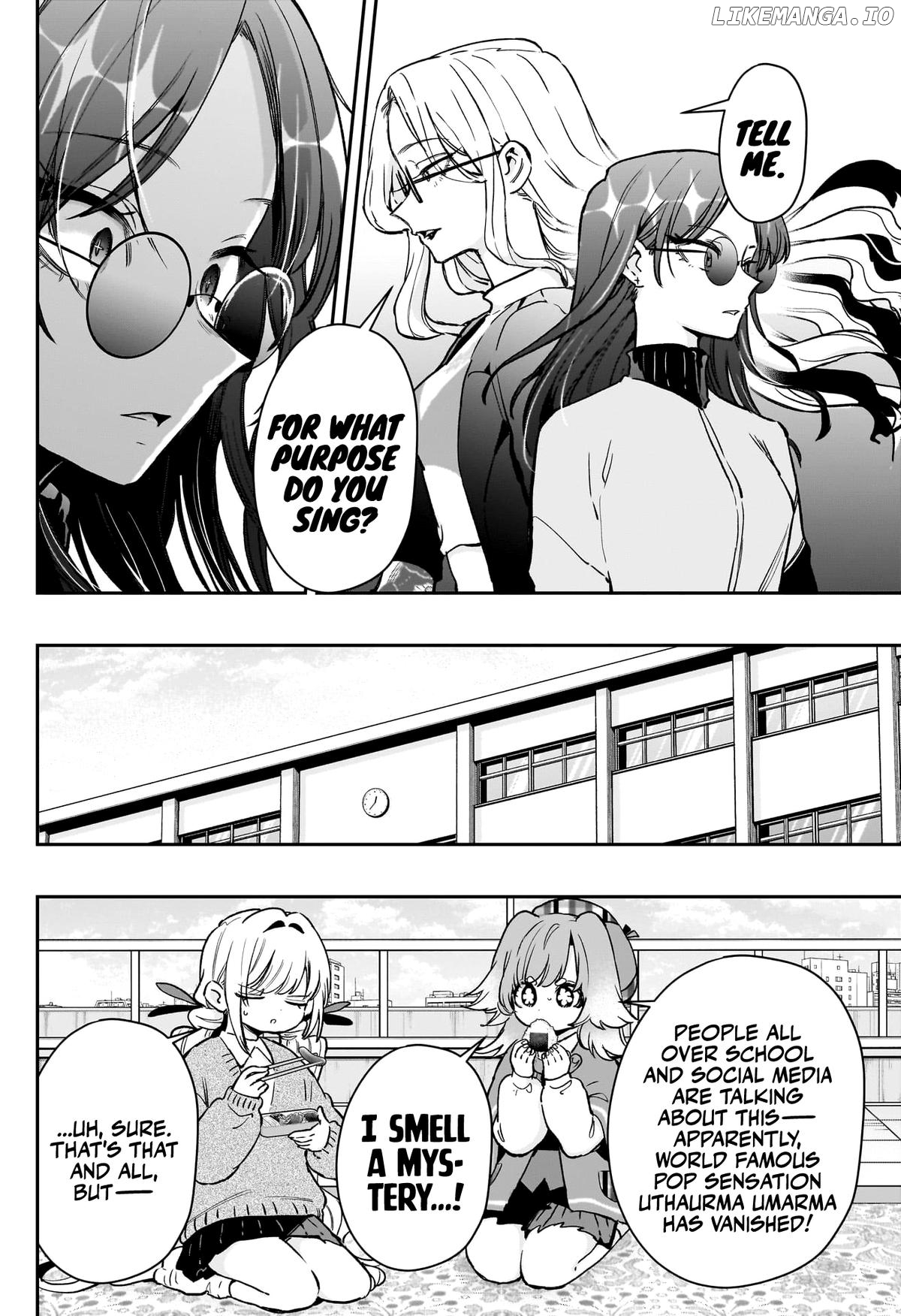 The 100 Girlfriends Who Really, Really, Really, Really, Really Love You Chapter 217 - page 5