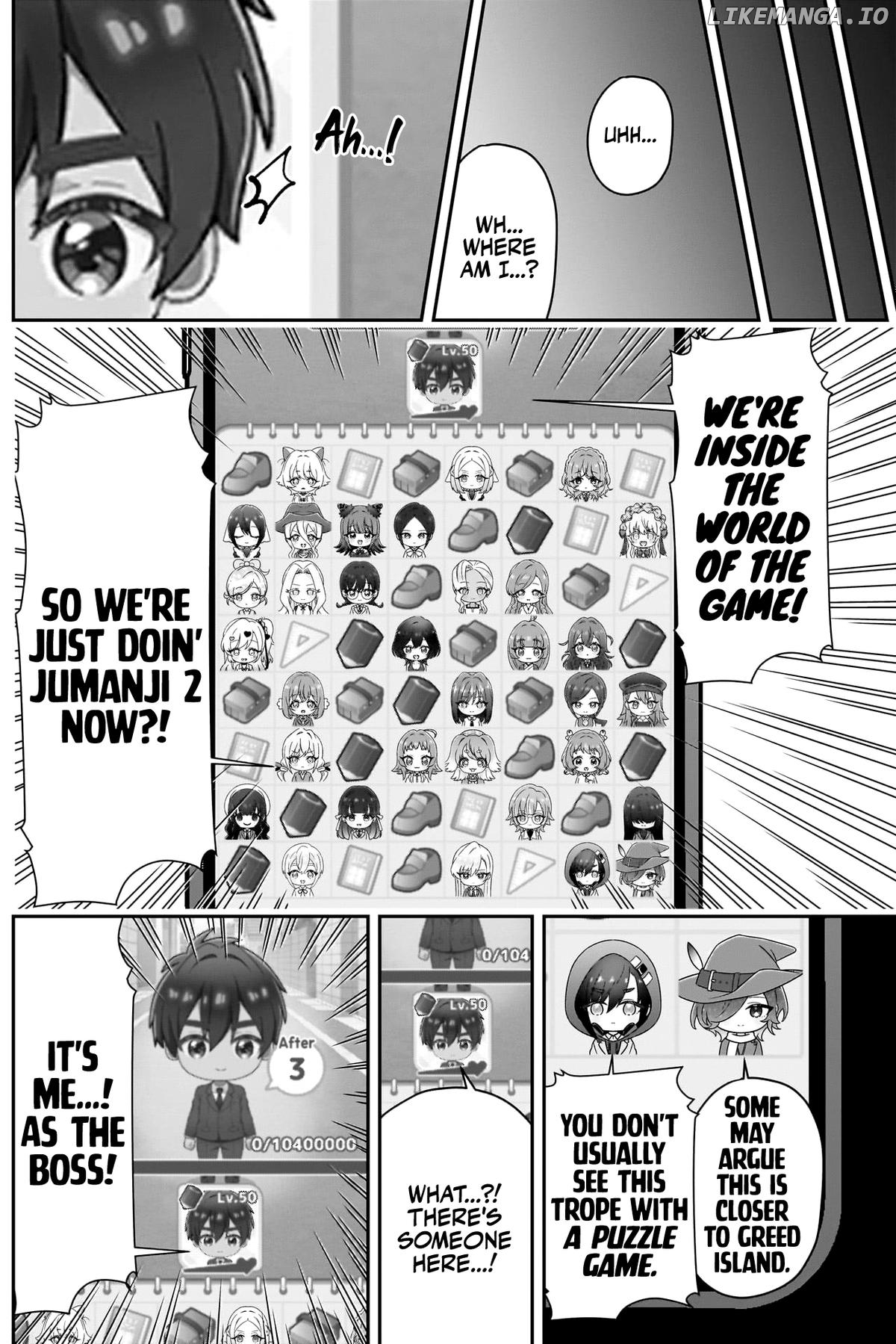 The 100 Girlfriends Who Really, Really, Really, Really, Really Love You Chapter 218 - page 13