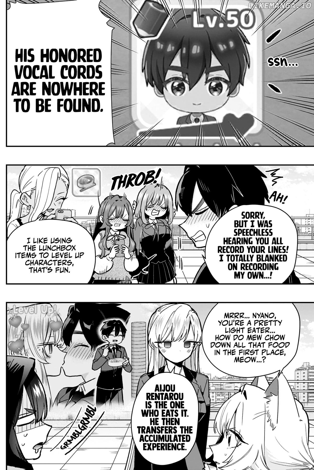 The 100 Girlfriends Who Really, Really, Really, Really, Really Love You Chapter 218 - page 7