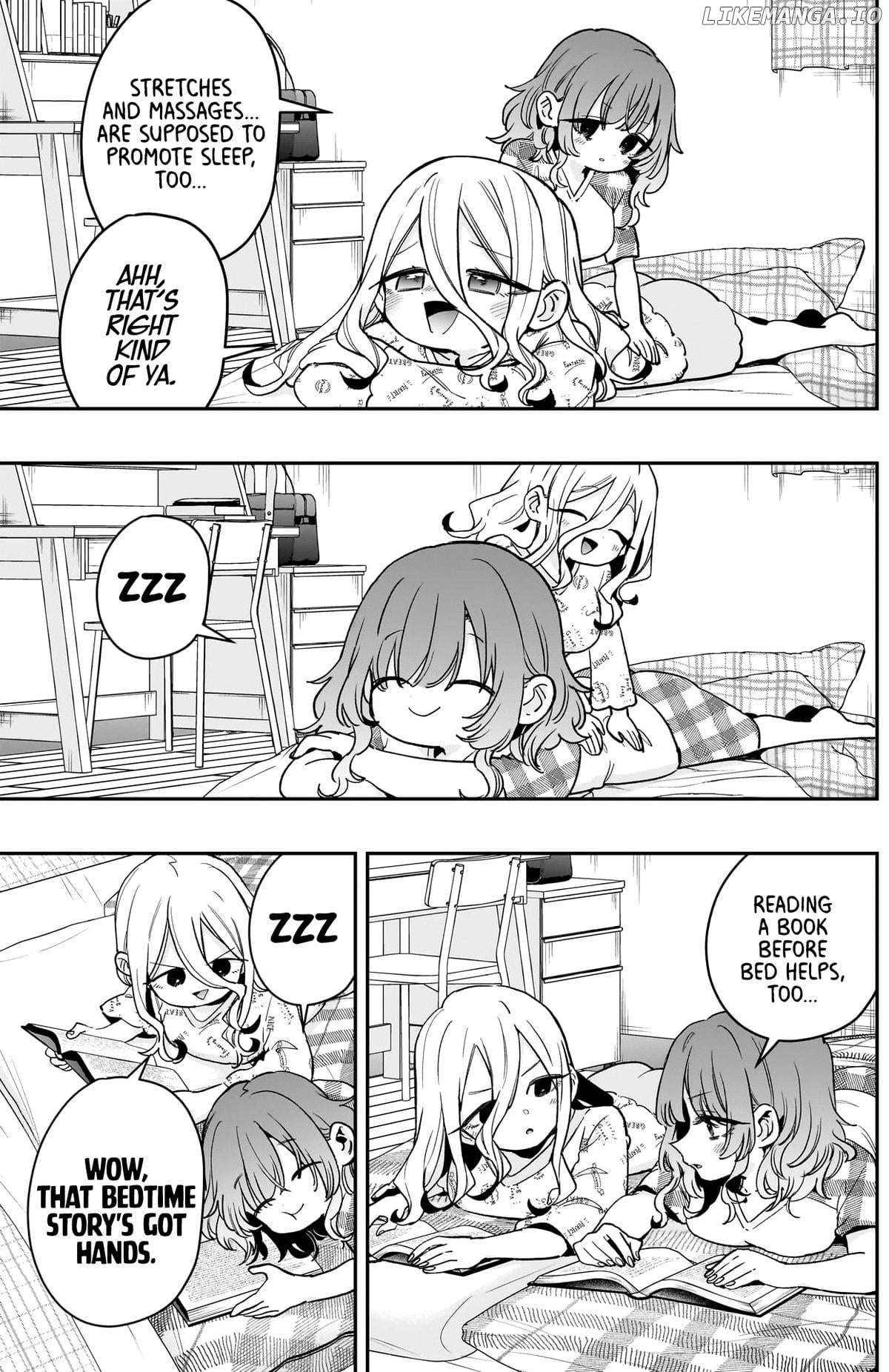 The 100 Girlfriends Who Really, Really, Really, Really, Really Love You Chapter 219 - page 12