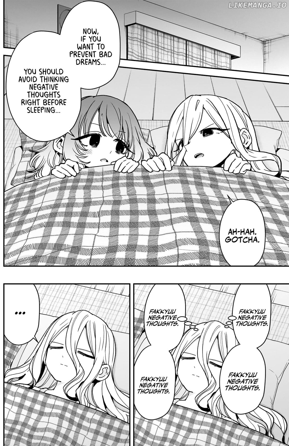 The 100 Girlfriends Who Really, Really, Really, Really, Really Love You Chapter 219 - page 13