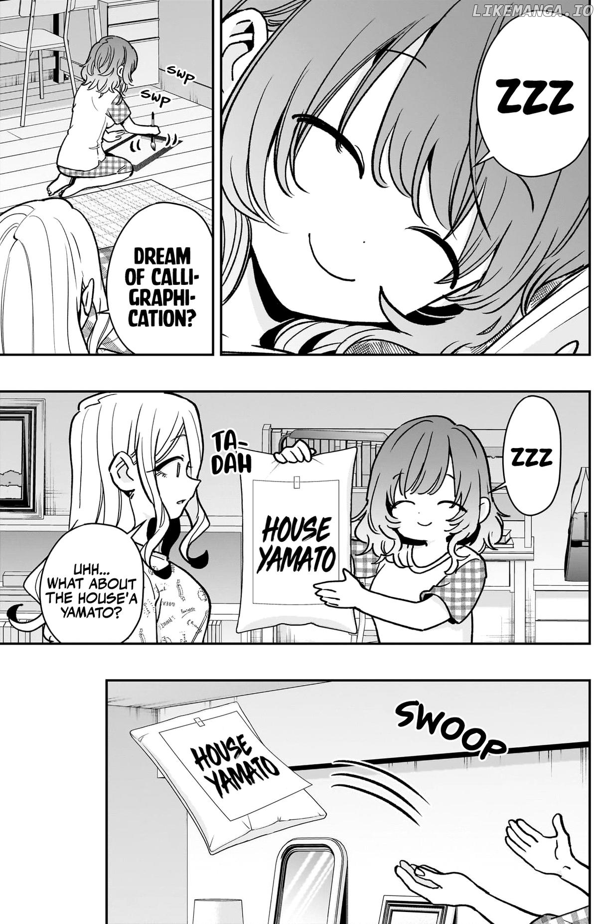 The 100 Girlfriends Who Really, Really, Really, Really, Really Love You Chapter 219 - page 16