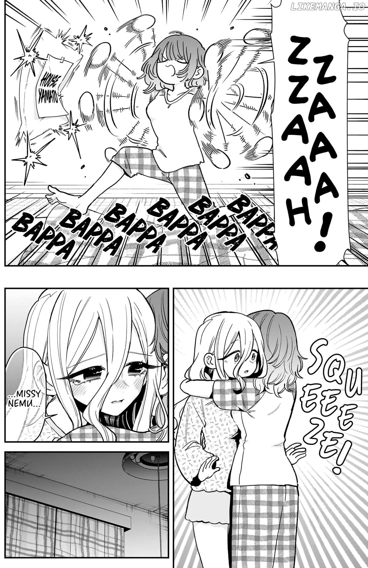 The 100 Girlfriends Who Really, Really, Really, Really, Really Love You Chapter 219 - page 17