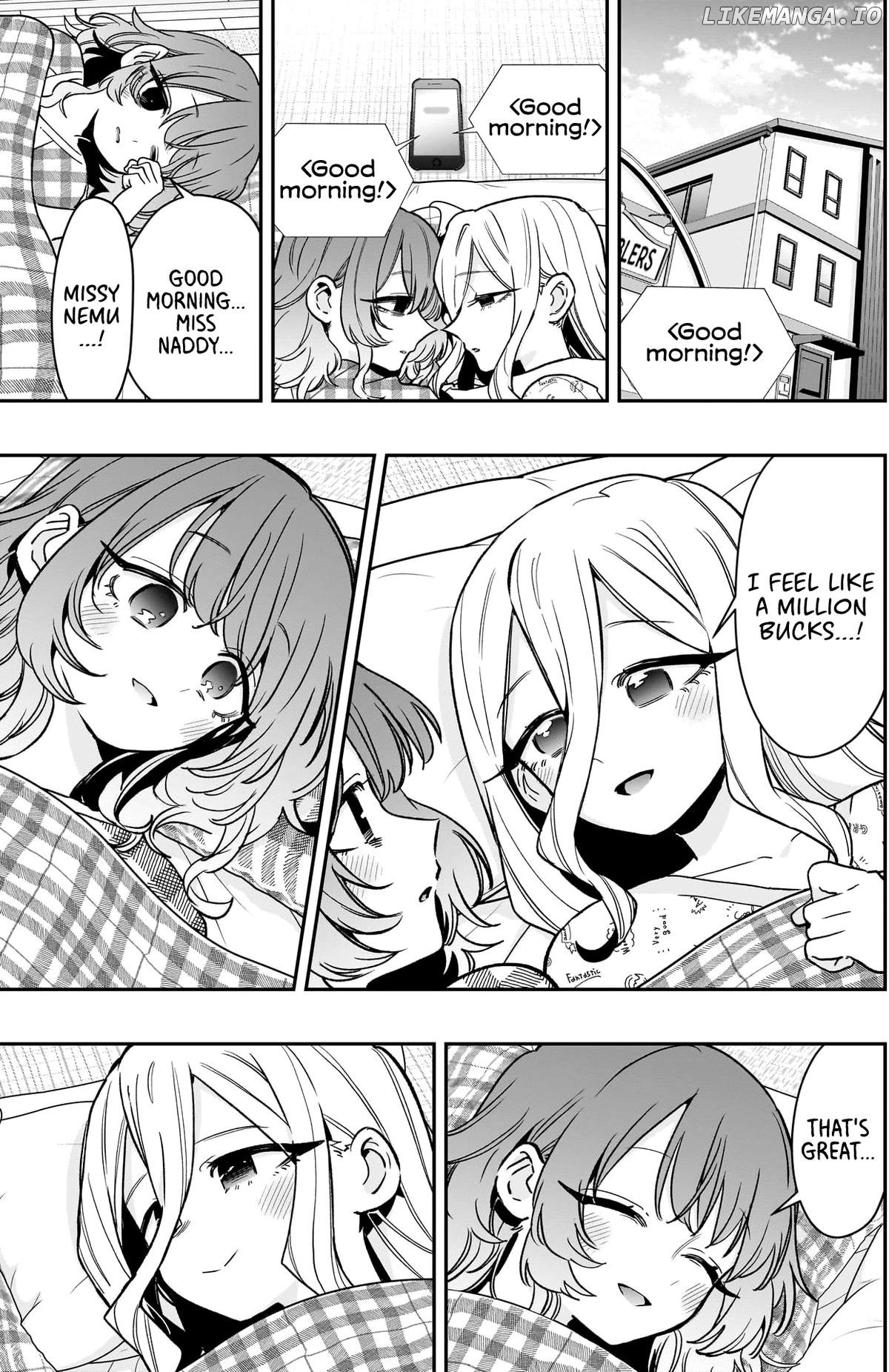The 100 Girlfriends Who Really, Really, Really, Really, Really Love You Chapter 219 - page 20