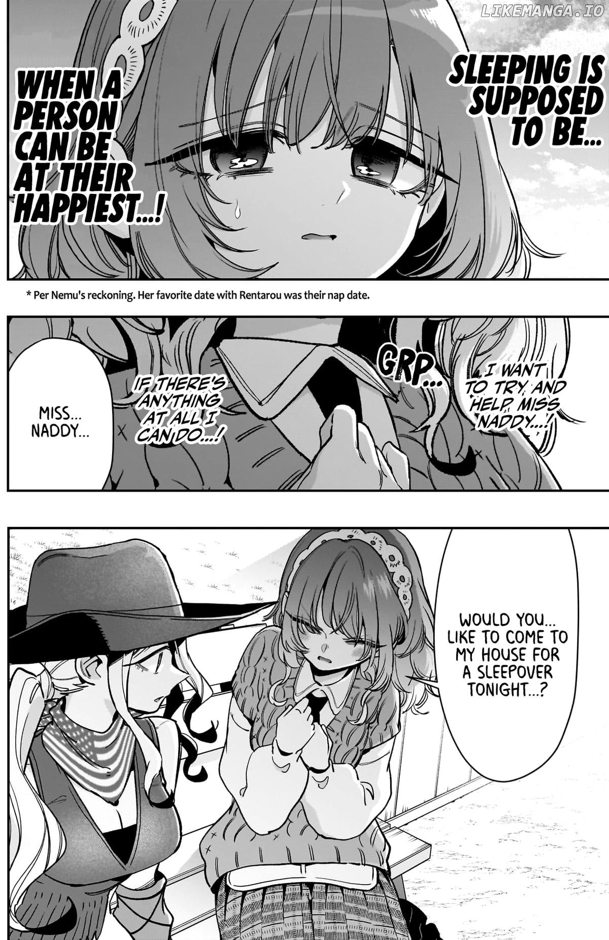 The 100 Girlfriends Who Really, Really, Really, Really, Really Love You Chapter 219 - page 9