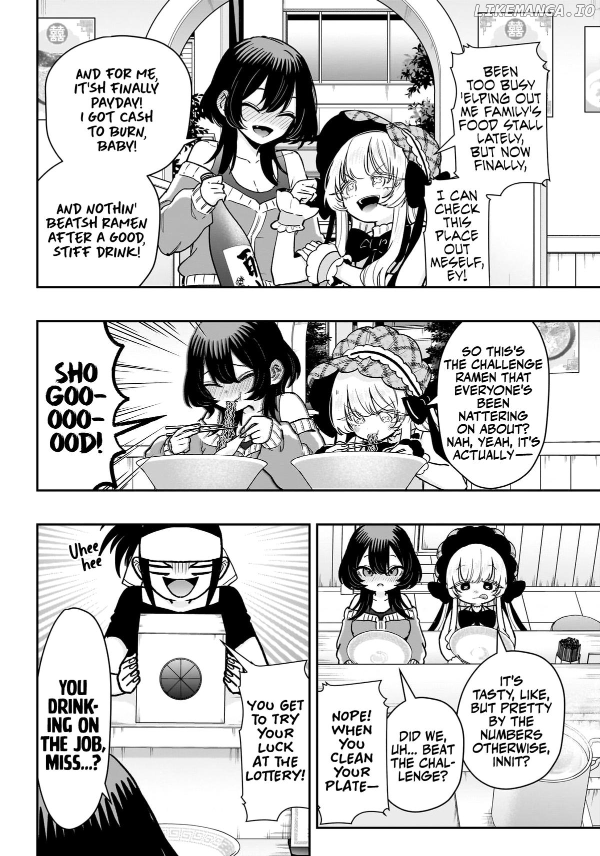 The 100 Girlfriends Who Really, Really, Really, Really, Really Love You Chapter 220 - page 20