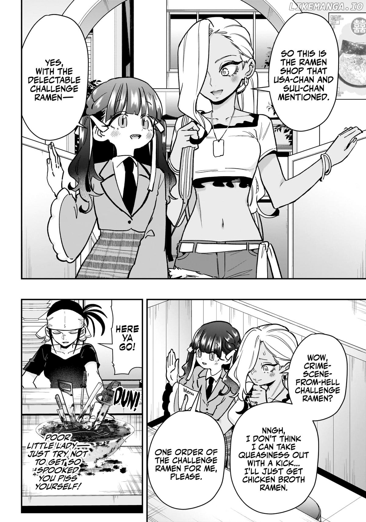 The 100 Girlfriends Who Really, Really, Really, Really, Really Love You Chapter 220 - page 6