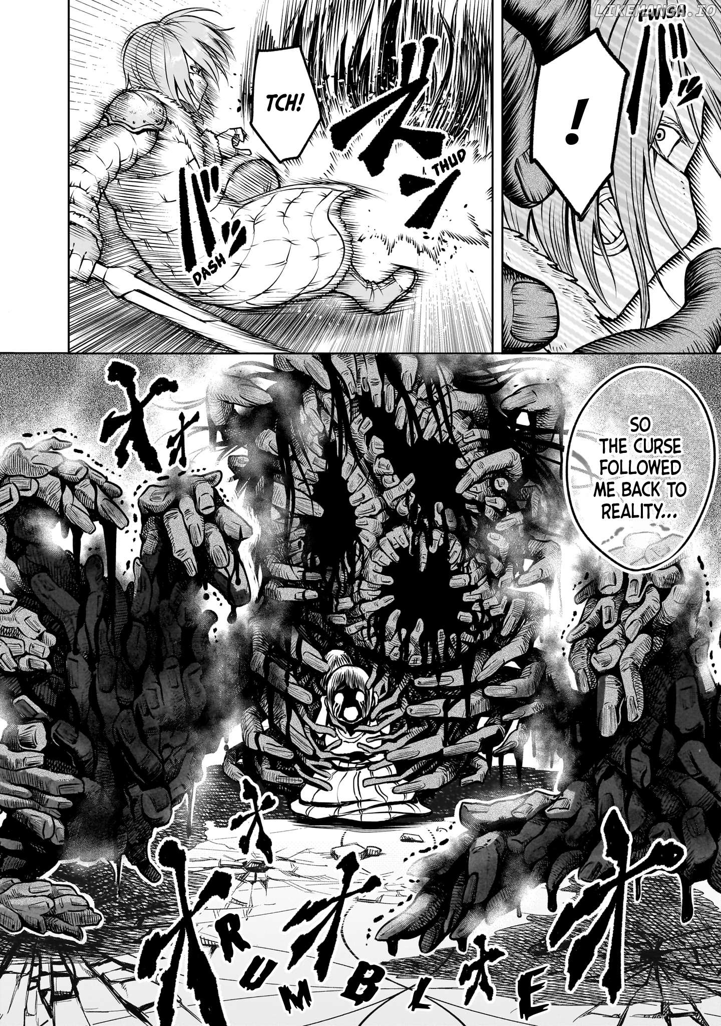 Rosen Garten Saga Chapter 85 - page 3