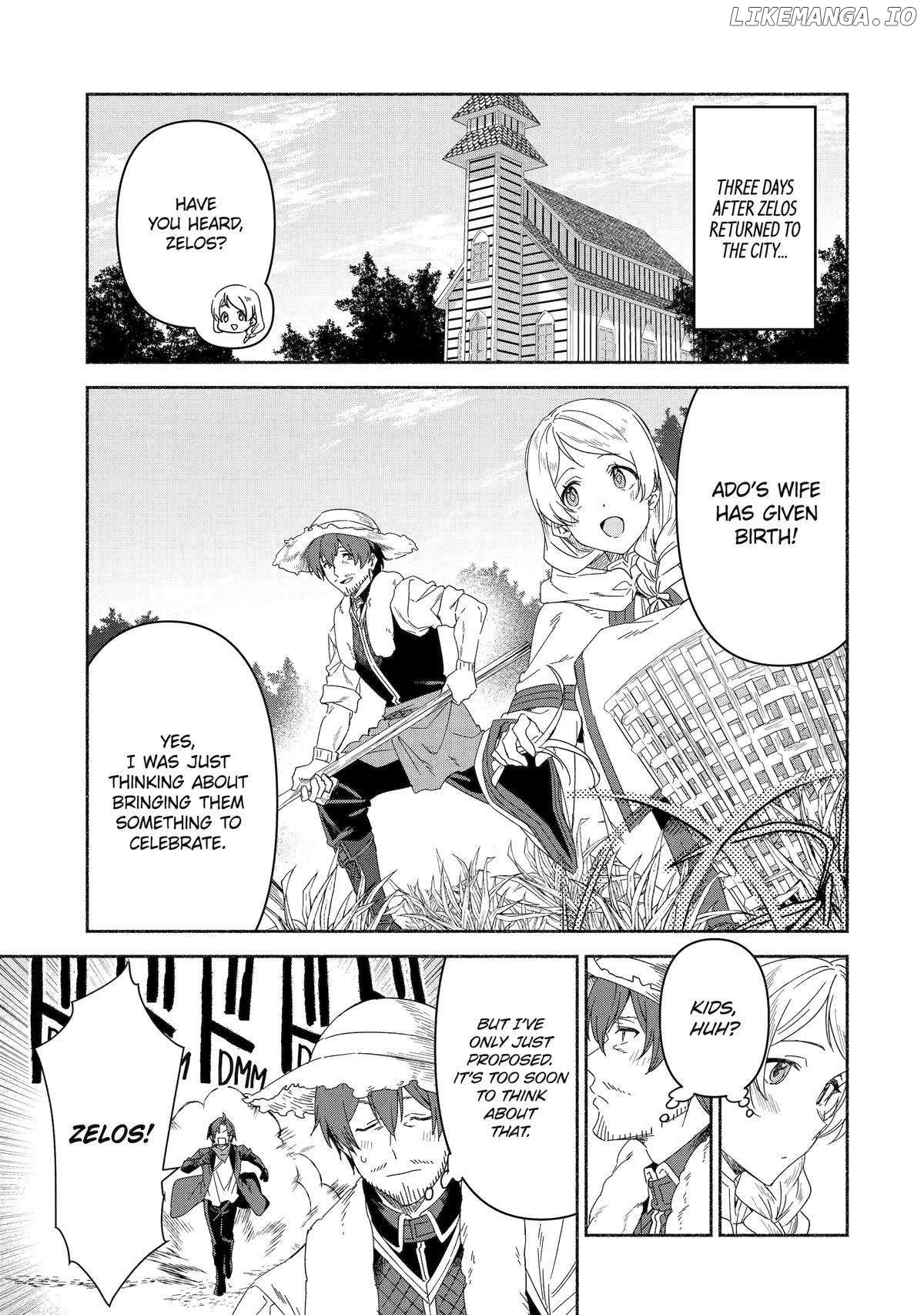 Around 40 Kenja no Isekai Seikatsu Nikki ~ Kimana na Isekai Kyoushi Raifu ~ Chapter 76 - page 1