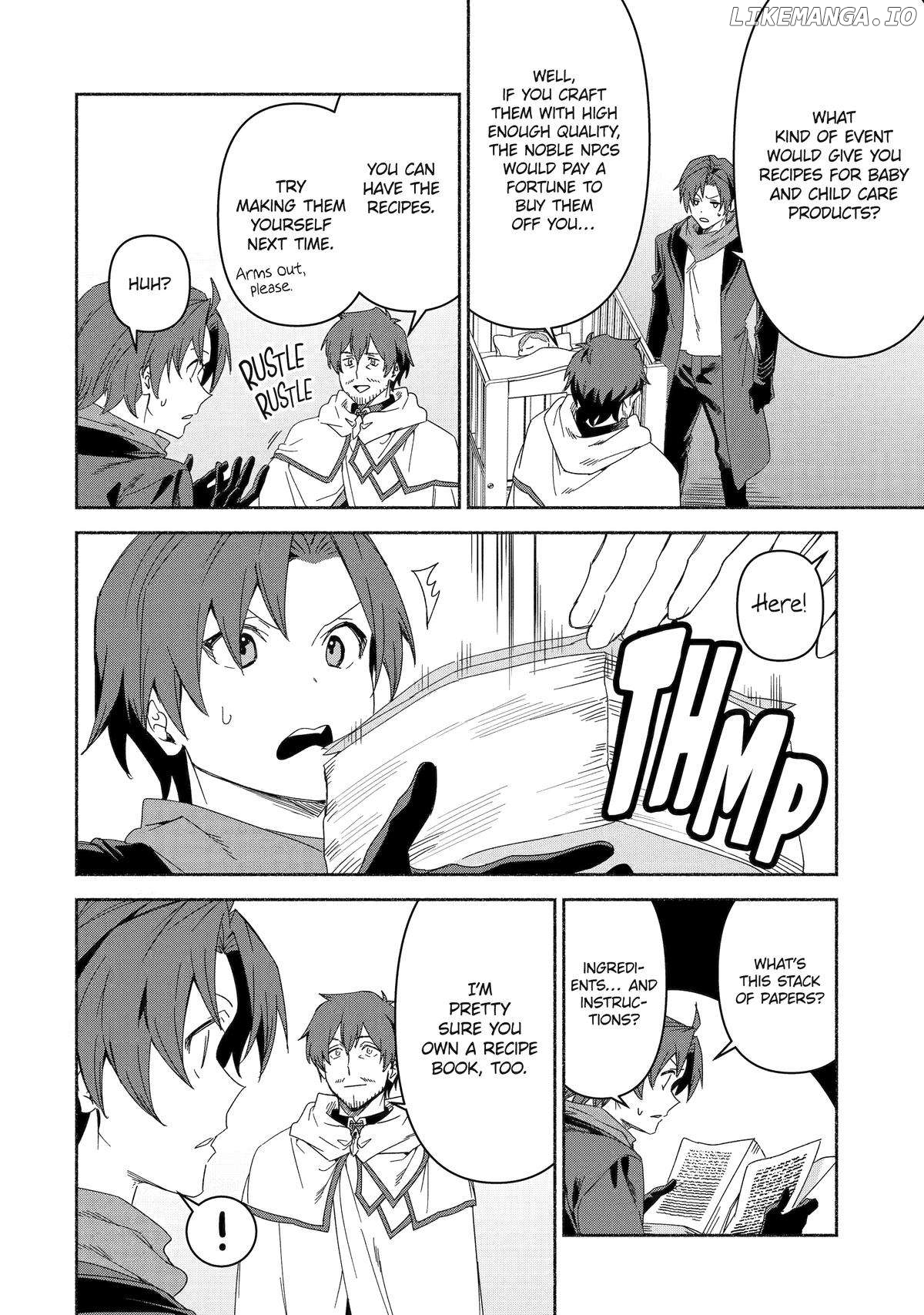 Around 40 Kenja no Isekai Seikatsu Nikki ~ Kimana na Isekai Kyoushi Raifu ~ Chapter 76 - page 10
