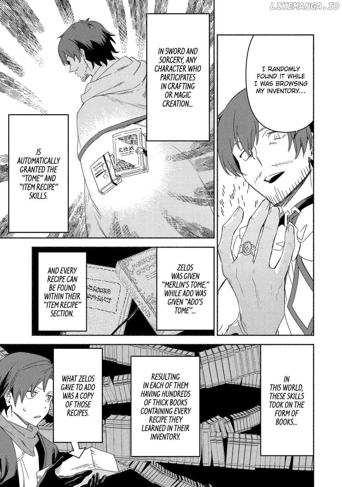 Around 40 Kenja no Isekai Seikatsu Nikki ~ Kimana na Isekai Kyoushi Raifu ~ Chapter 76 - page 11