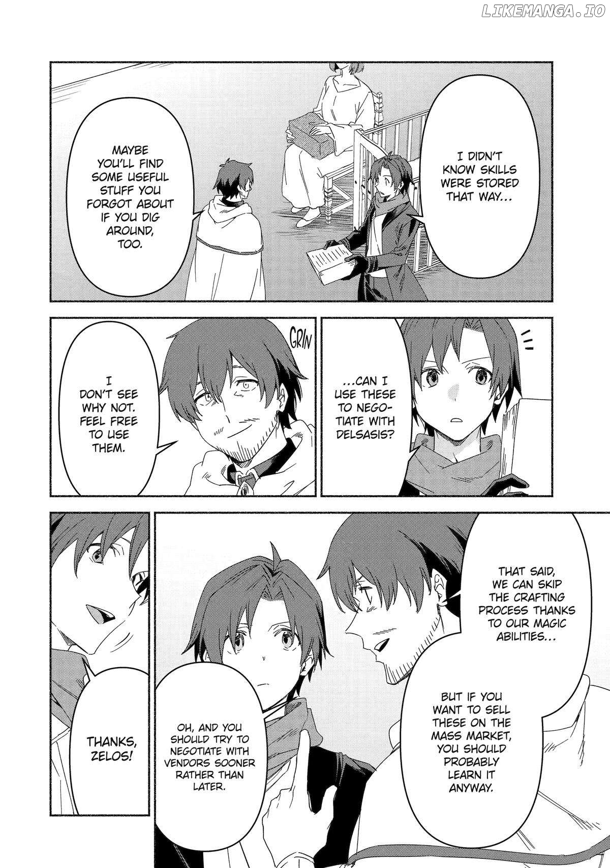 Around 40 Kenja no Isekai Seikatsu Nikki ~ Kimana na Isekai Kyoushi Raifu ~ Chapter 76 - page 12