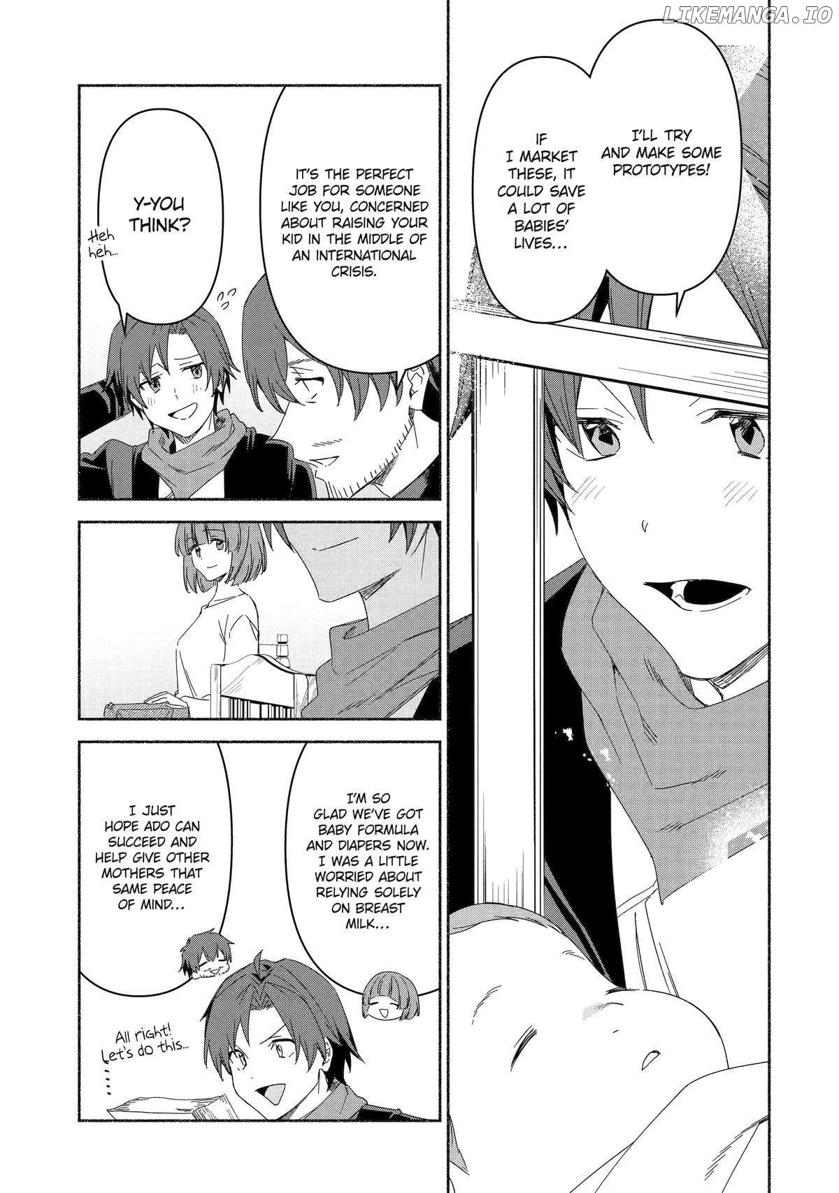 Around 40 Kenja no Isekai Seikatsu Nikki ~ Kimana na Isekai Kyoushi Raifu ~ Chapter 76 - page 13