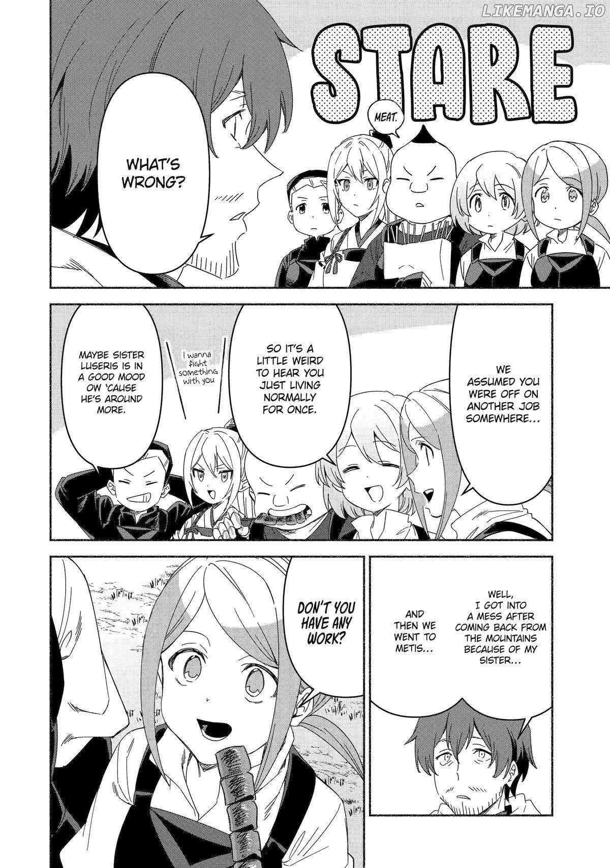 Around 40 Kenja no Isekai Seikatsu Nikki ~ Kimana na Isekai Kyoushi Raifu ~ Chapter 76 - page 16