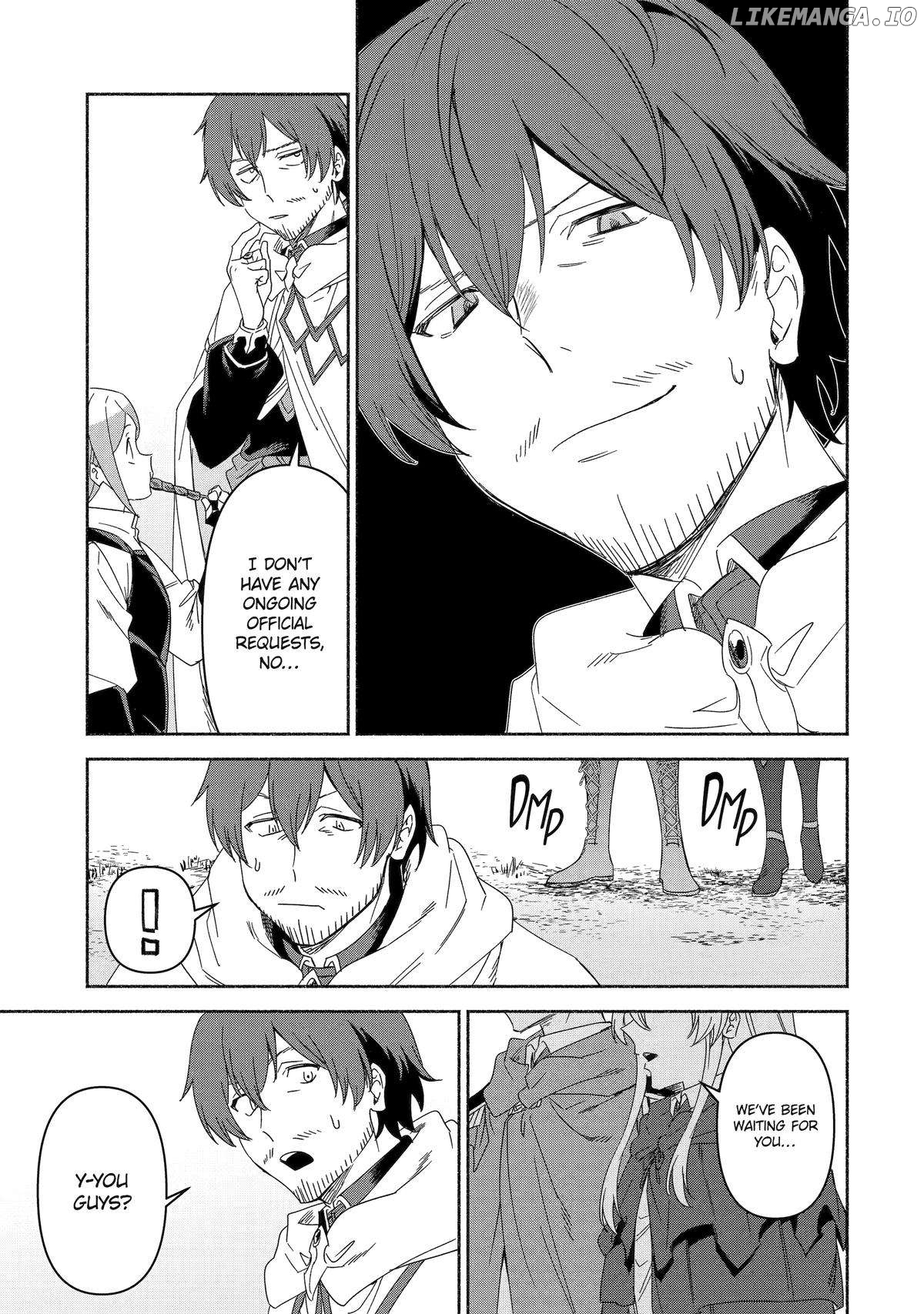 Around 40 Kenja no Isekai Seikatsu Nikki ~ Kimana na Isekai Kyoushi Raifu ~ Chapter 76 - page 17