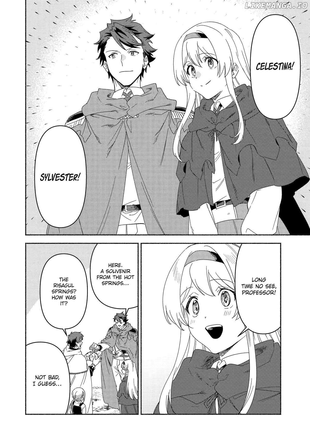 Around 40 Kenja no Isekai Seikatsu Nikki ~ Kimana na Isekai Kyoushi Raifu ~ Chapter 76 - page 18