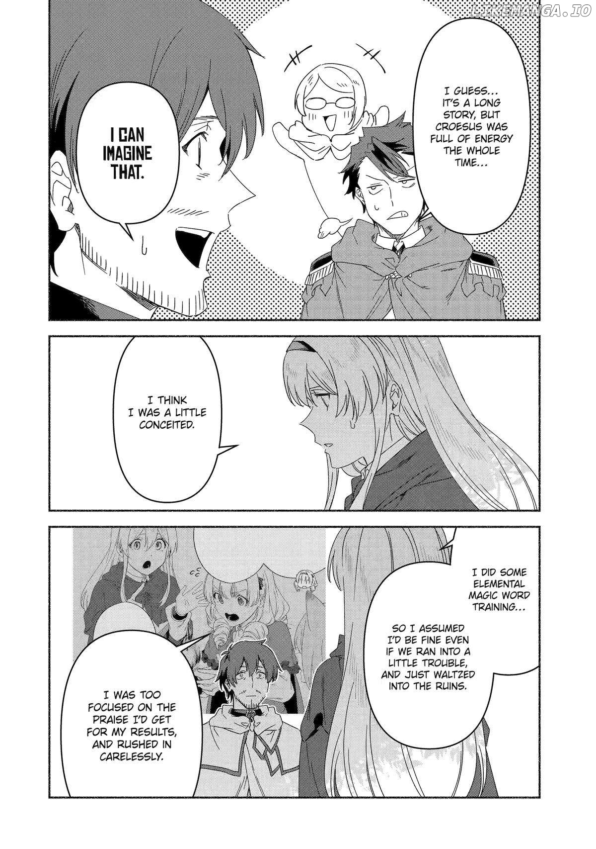 Around 40 Kenja no Isekai Seikatsu Nikki ~ Kimana na Isekai Kyoushi Raifu ~ Chapter 76 - page 20