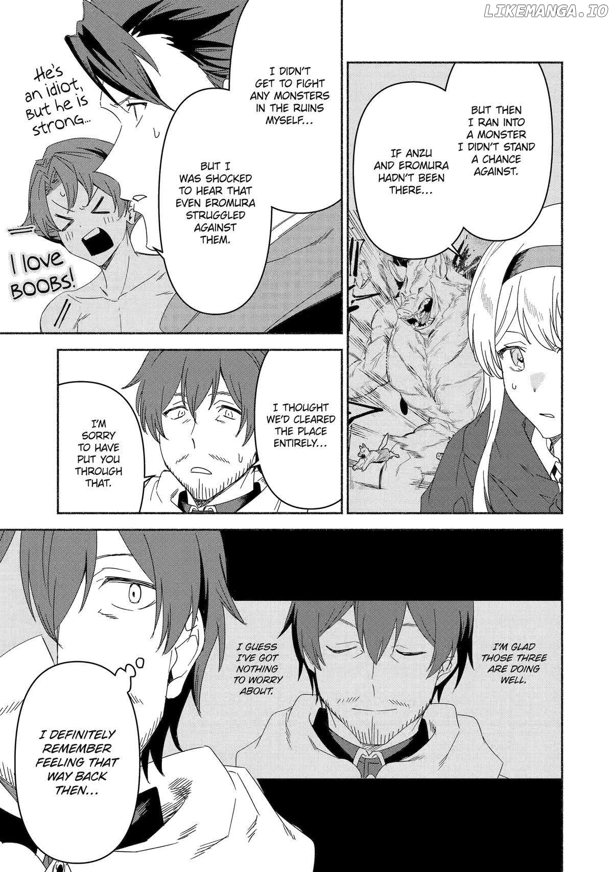 Around 40 Kenja no Isekai Seikatsu Nikki ~ Kimana na Isekai Kyoushi Raifu ~ Chapter 76 - page 21