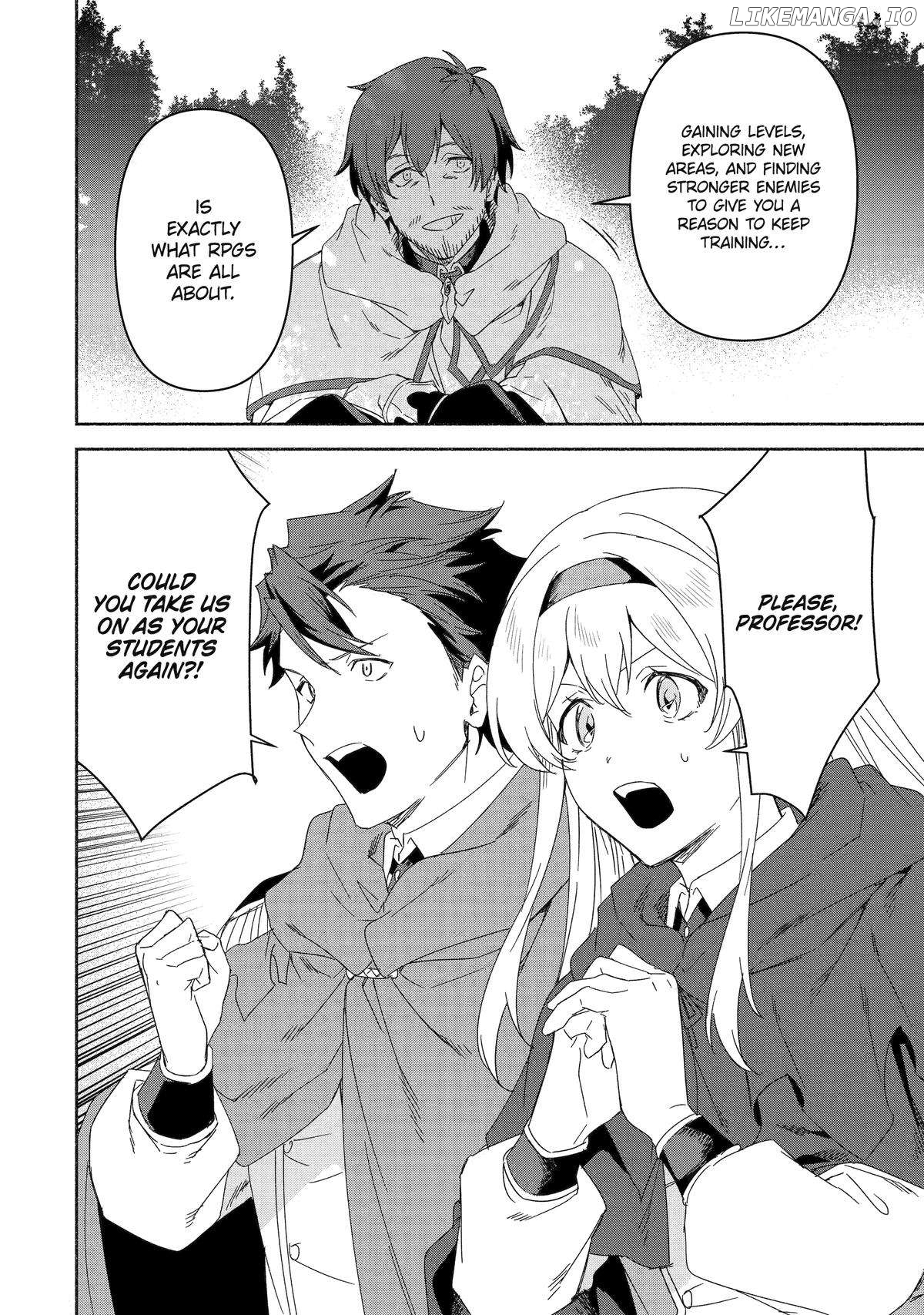 Around 40 Kenja no Isekai Seikatsu Nikki ~ Kimana na Isekai Kyoushi Raifu ~ Chapter 76 - page 22