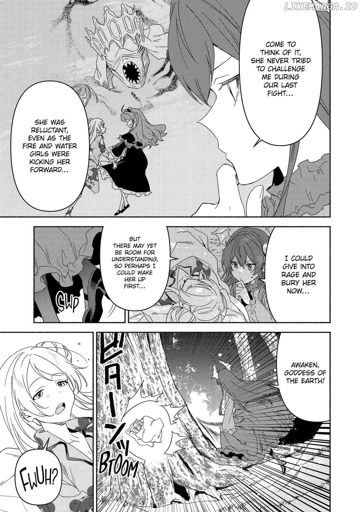 Around 40 Kenja no Isekai Seikatsu Nikki ~ Kimana na Isekai Kyoushi Raifu ~ Chapter 76 - page 27