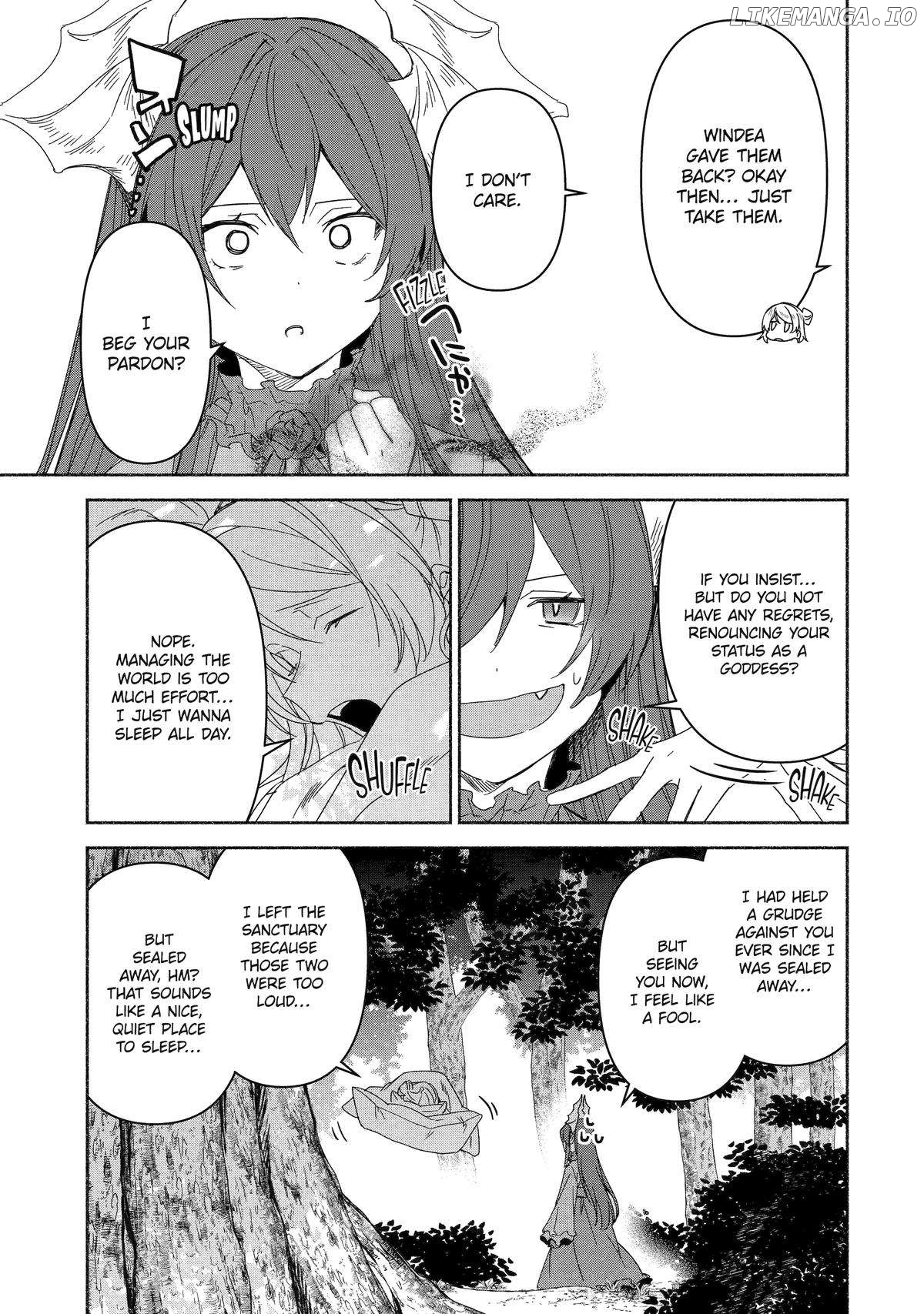 Around 40 Kenja no Isekai Seikatsu Nikki ~ Kimana na Isekai Kyoushi Raifu ~ Chapter 76 - page 29