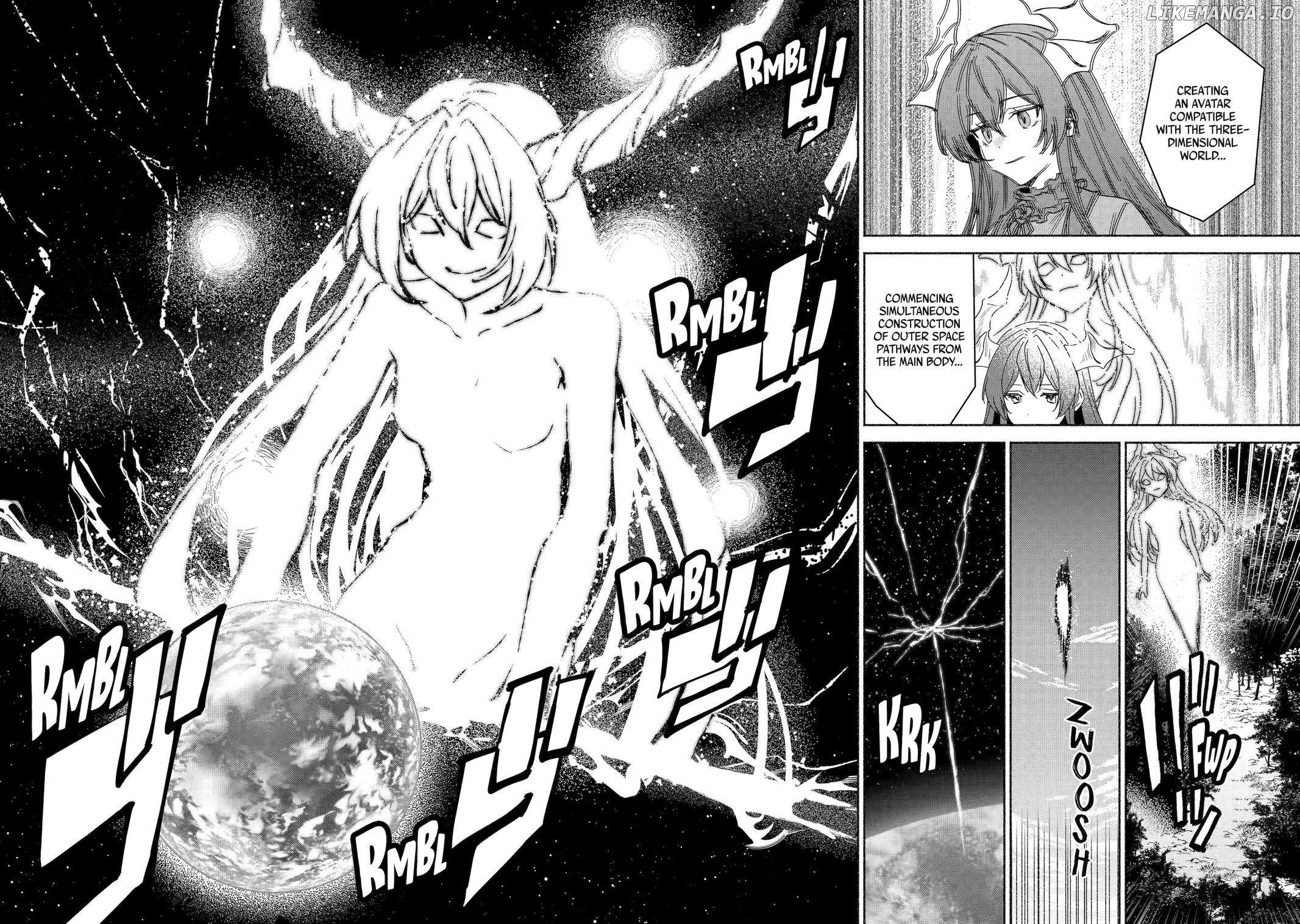 Around 40 Kenja no Isekai Seikatsu Nikki ~ Kimana na Isekai Kyoushi Raifu ~ Chapter 76 - page 32