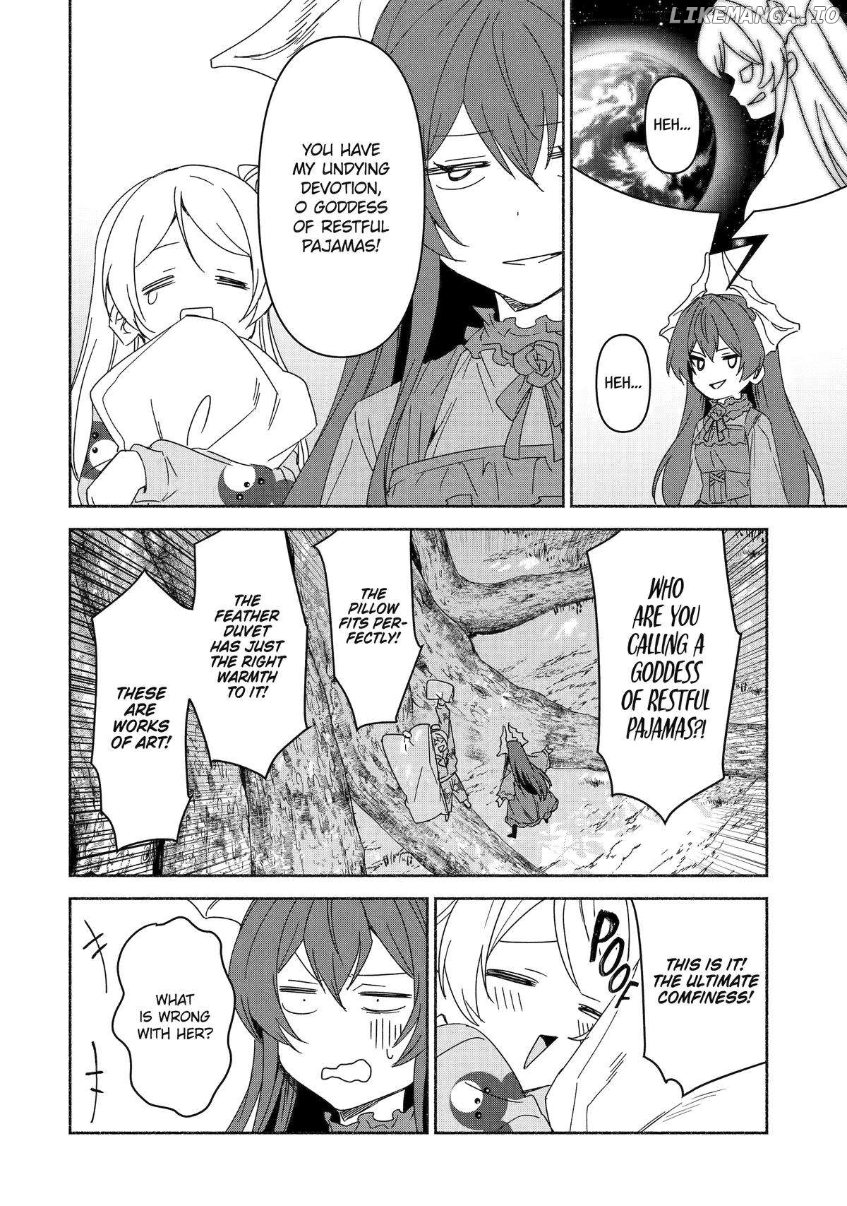 Around 40 Kenja no Isekai Seikatsu Nikki ~ Kimana na Isekai Kyoushi Raifu ~ Chapter 76 - page 35