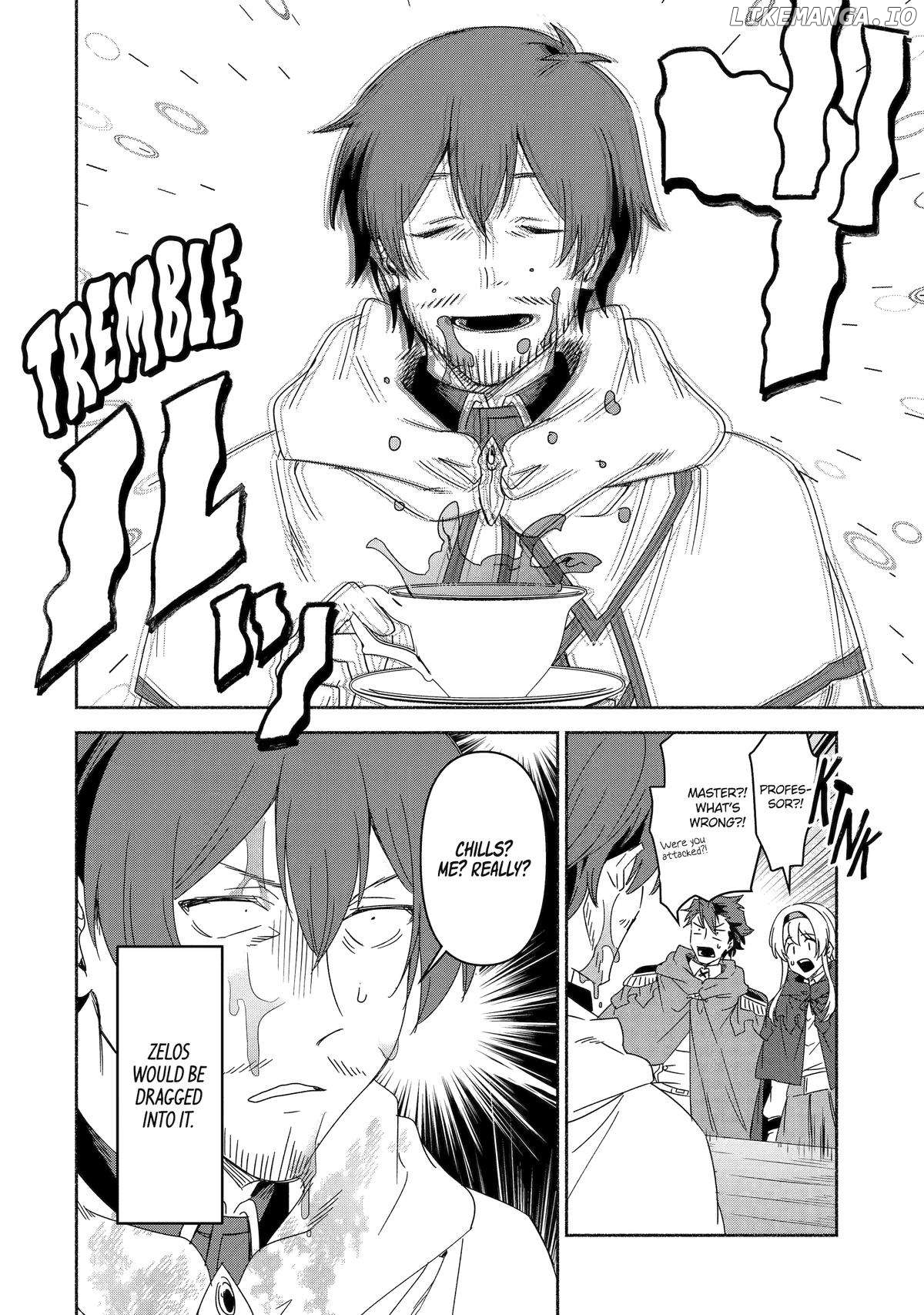 Around 40 Kenja no Isekai Seikatsu Nikki ~ Kimana na Isekai Kyoushi Raifu ~ Chapter 76 - page 37