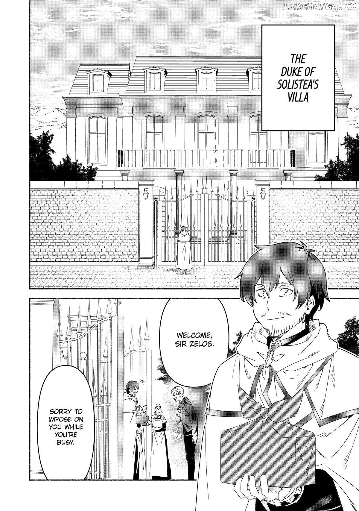 Around 40 Kenja no Isekai Seikatsu Nikki ~ Kimana na Isekai Kyoushi Raifu ~ Chapter 76 - page 4