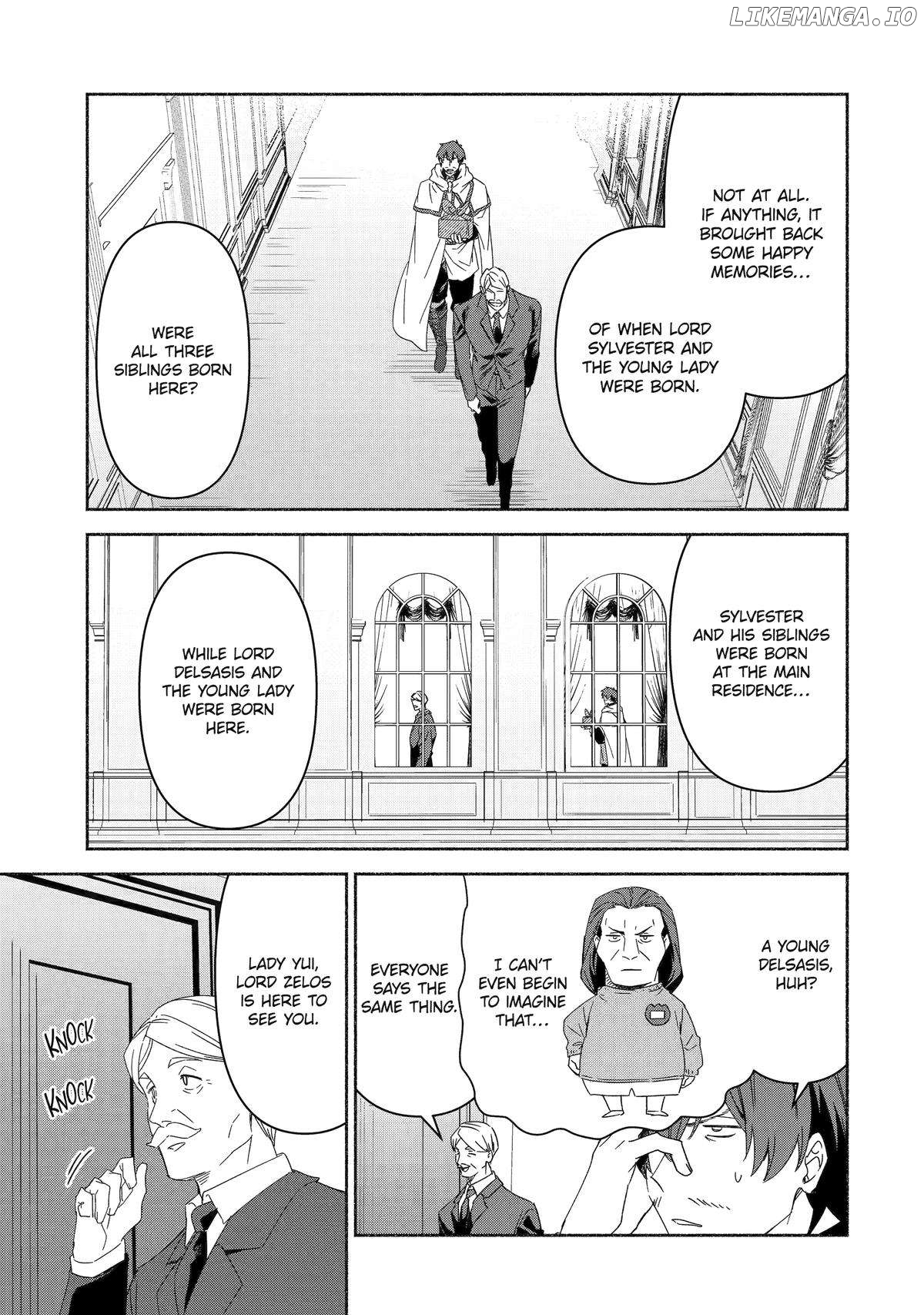 Around 40 Kenja no Isekai Seikatsu Nikki ~ Kimana na Isekai Kyoushi Raifu ~ Chapter 76 - page 5