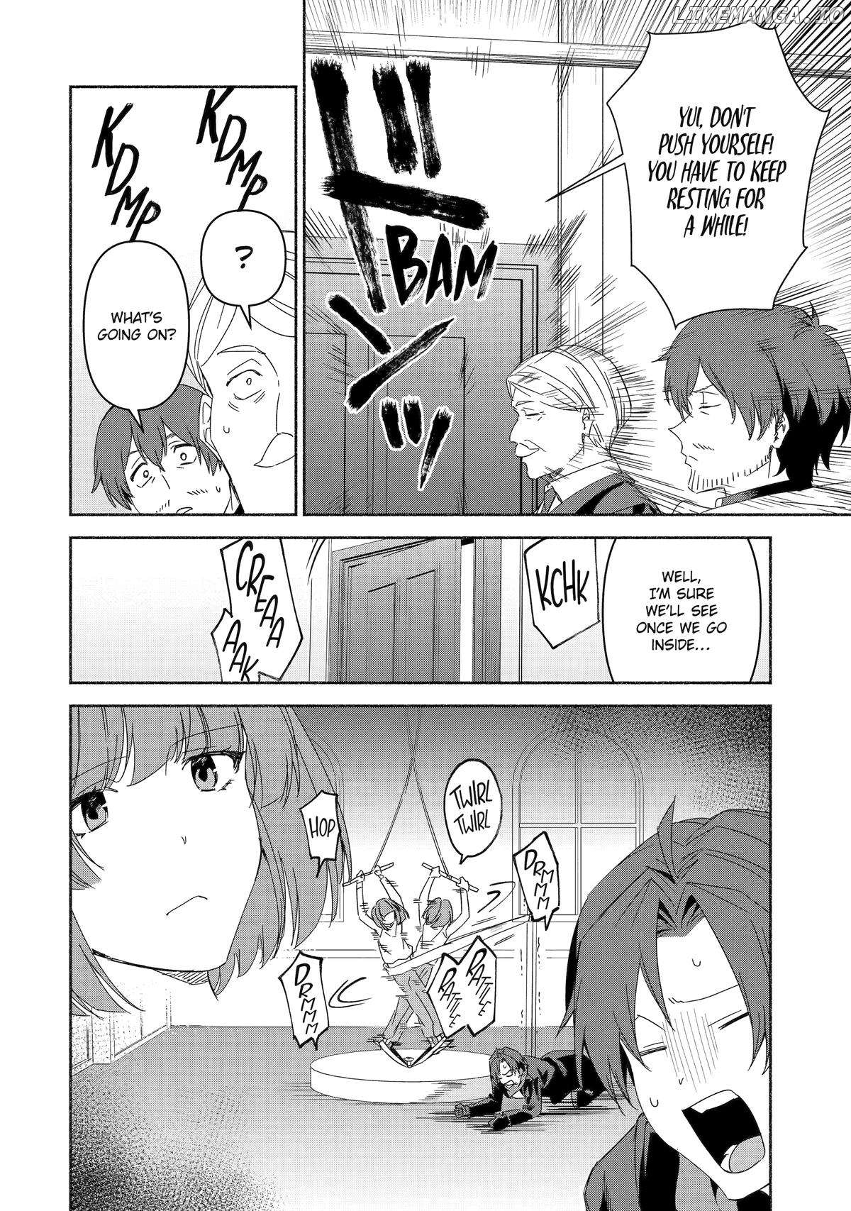 Around 40 Kenja no Isekai Seikatsu Nikki ~ Kimana na Isekai Kyoushi Raifu ~ Chapter 76 - page 6