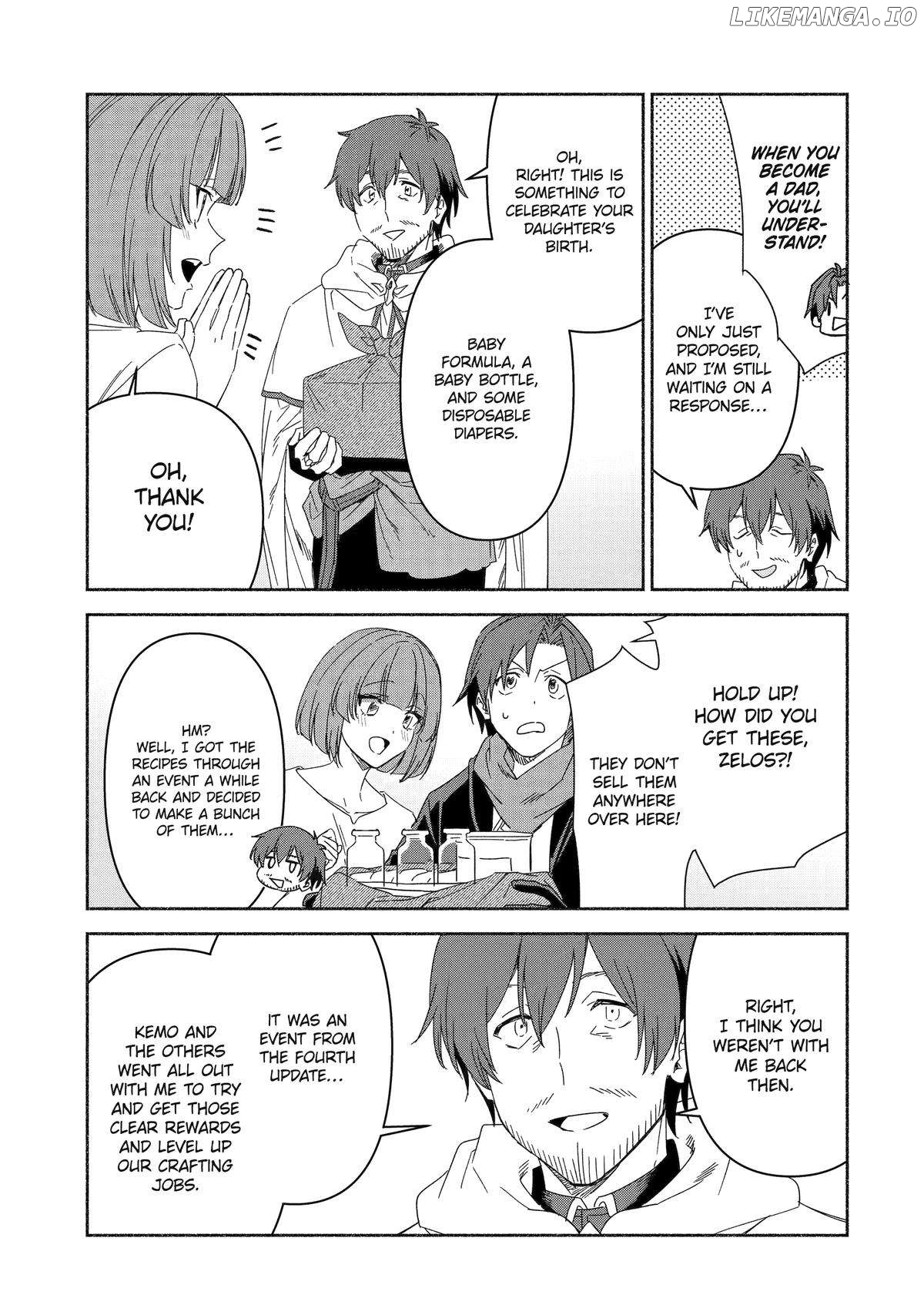 Around 40 Kenja no Isekai Seikatsu Nikki ~ Kimana na Isekai Kyoushi Raifu ~ Chapter 76 - page 9