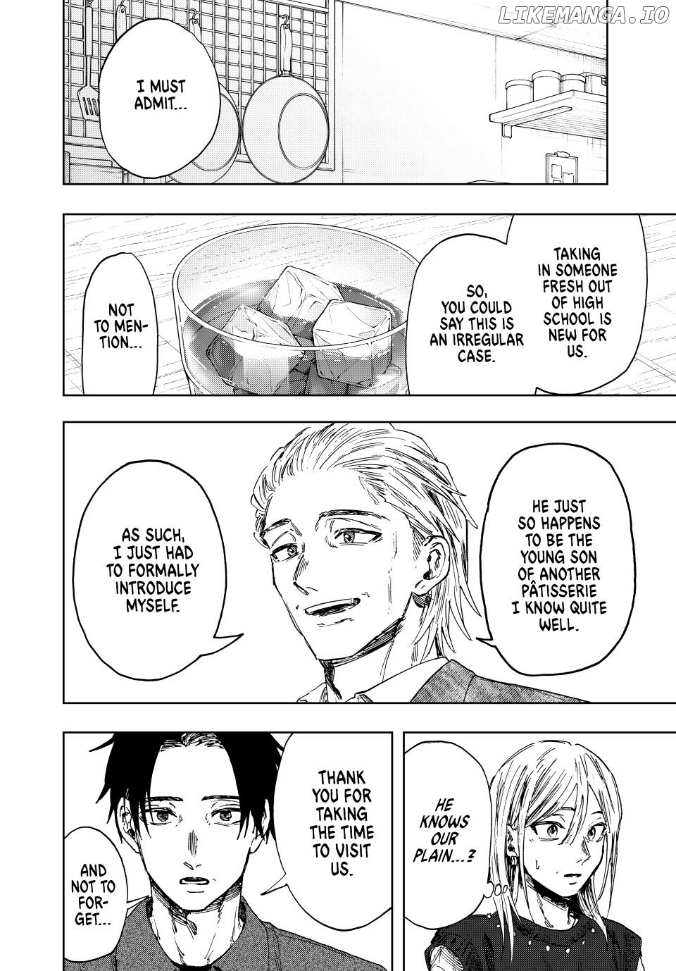 The Fragrant Flower Blooms with Dignity Chapter 153 - page 10