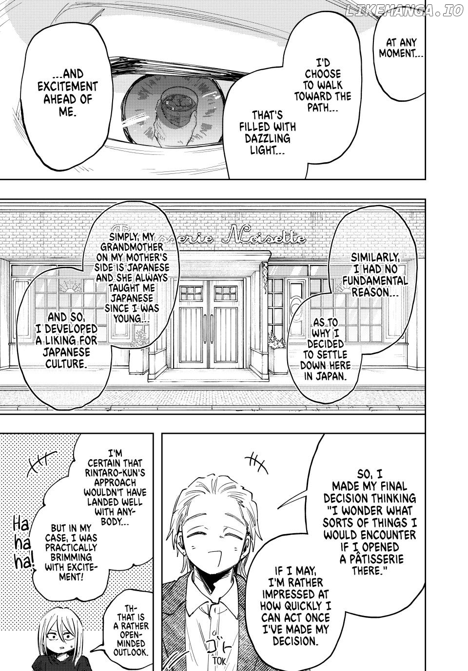 The Fragrant Flower Blooms with Dignity Chapter 153 - page 13
