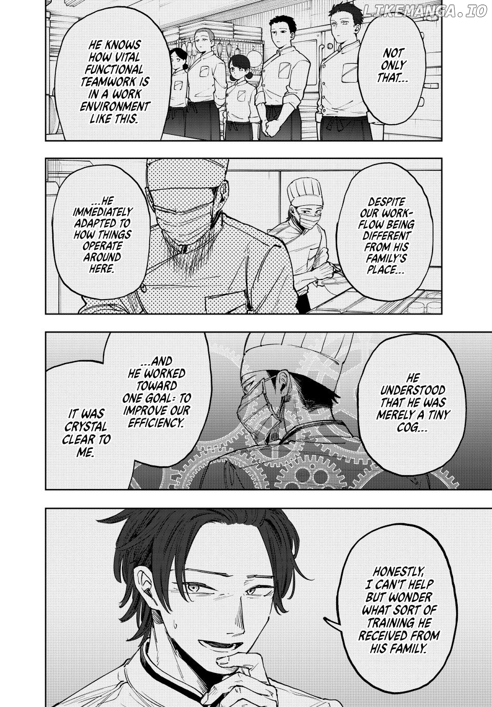 The Fragrant Flower Blooms with Dignity Chapter 153 - page 16